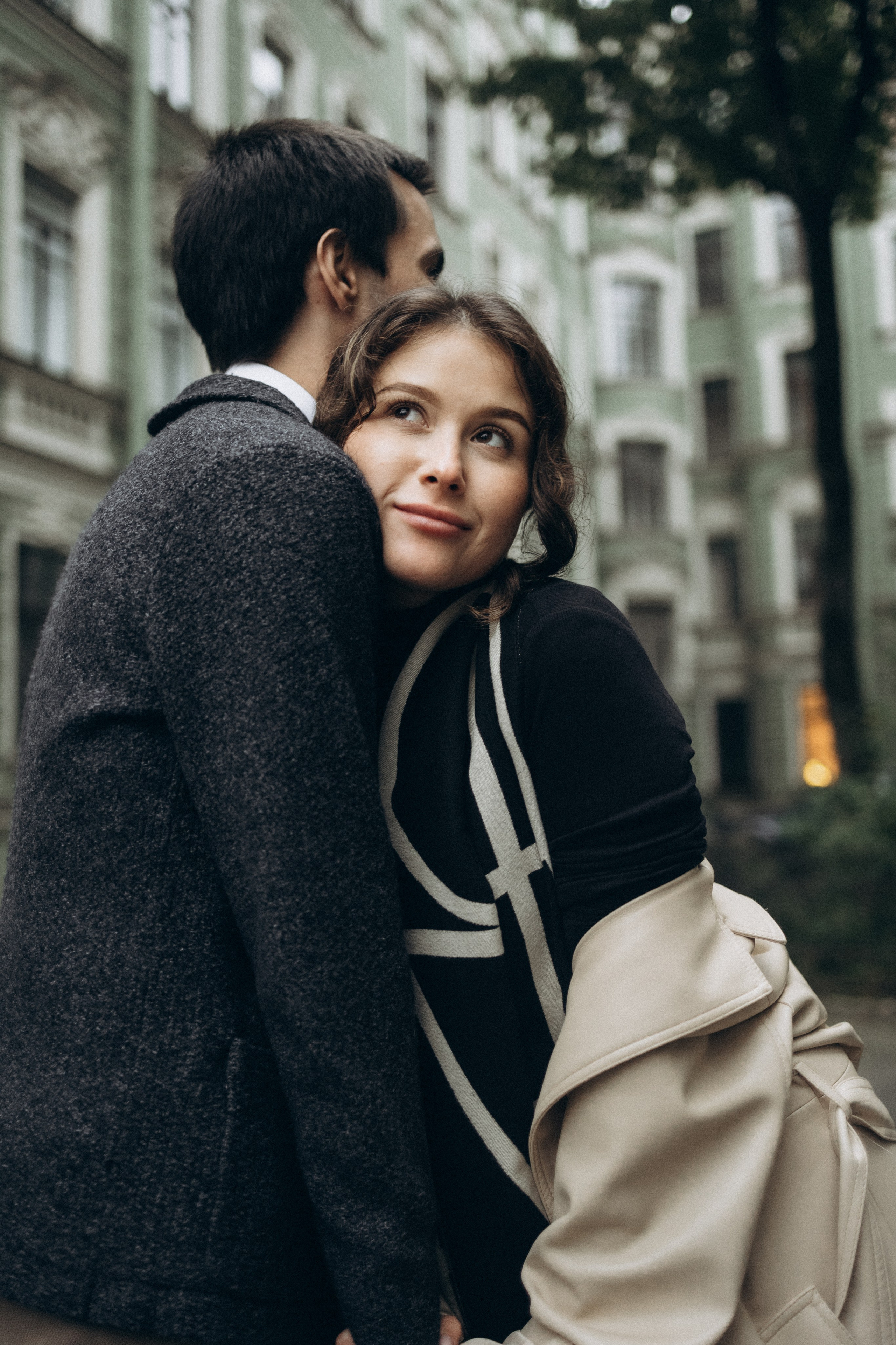 Света и Паша. Фотограф Артем Бросов в Санкт-Петербурге и Дубае