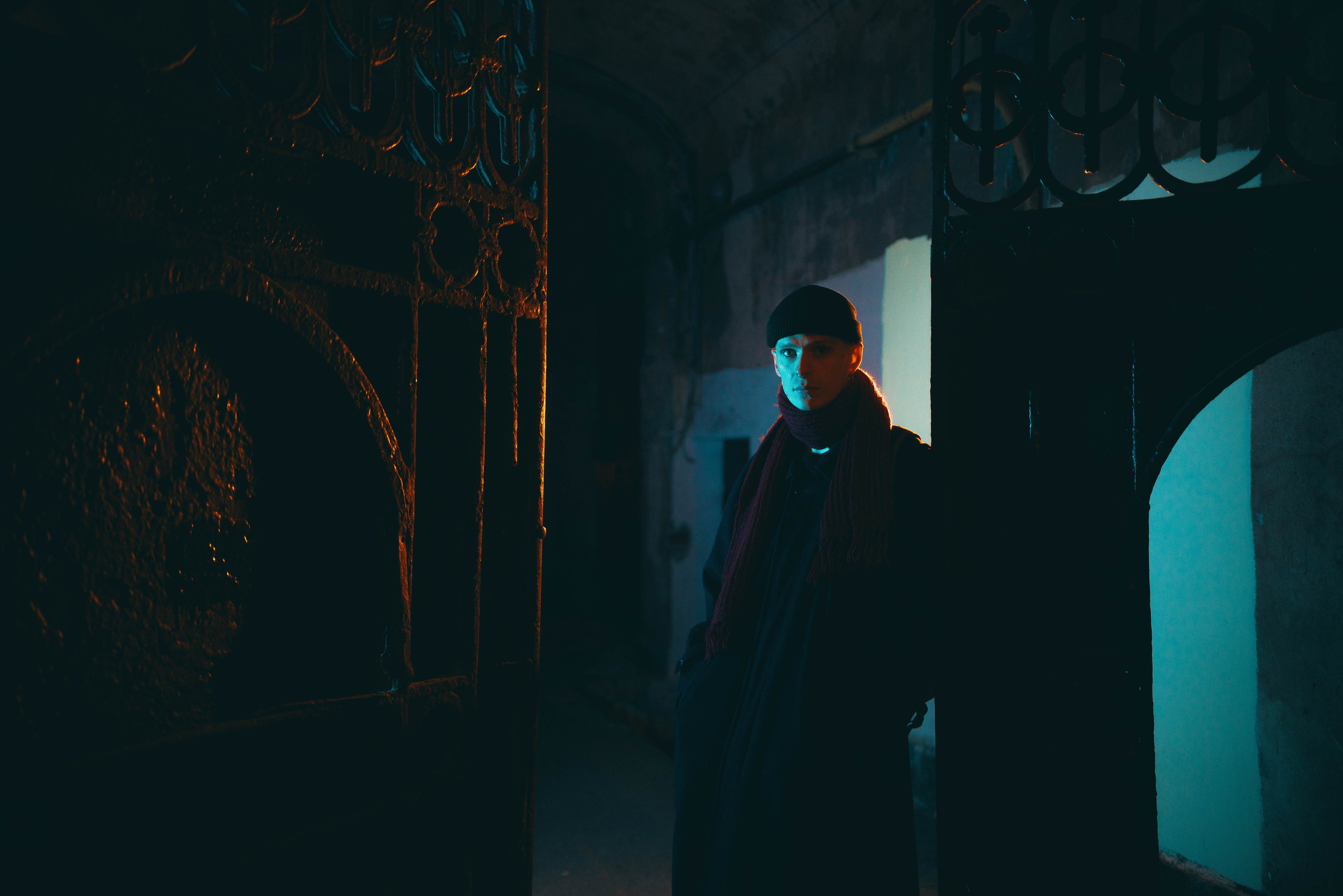 Костя. Фотограф в Санкт-Петербурге Andrey Rastor