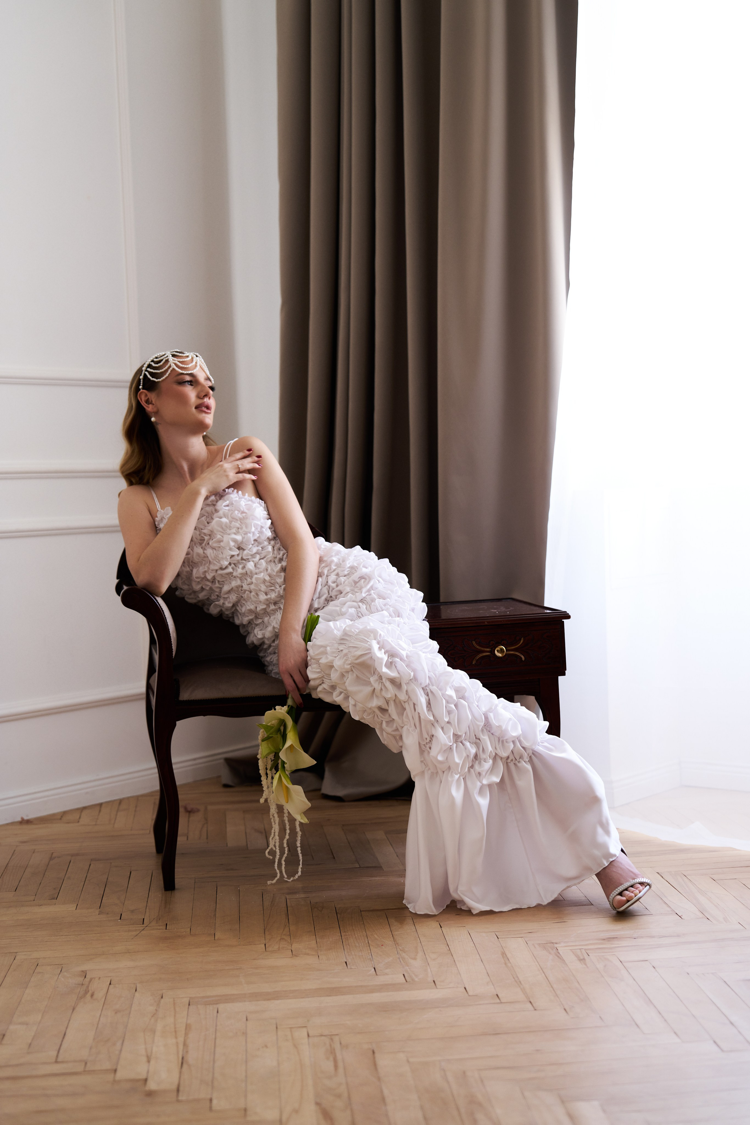 Индивидуальная свадебная. Свадебный фотограф Виктория Роса