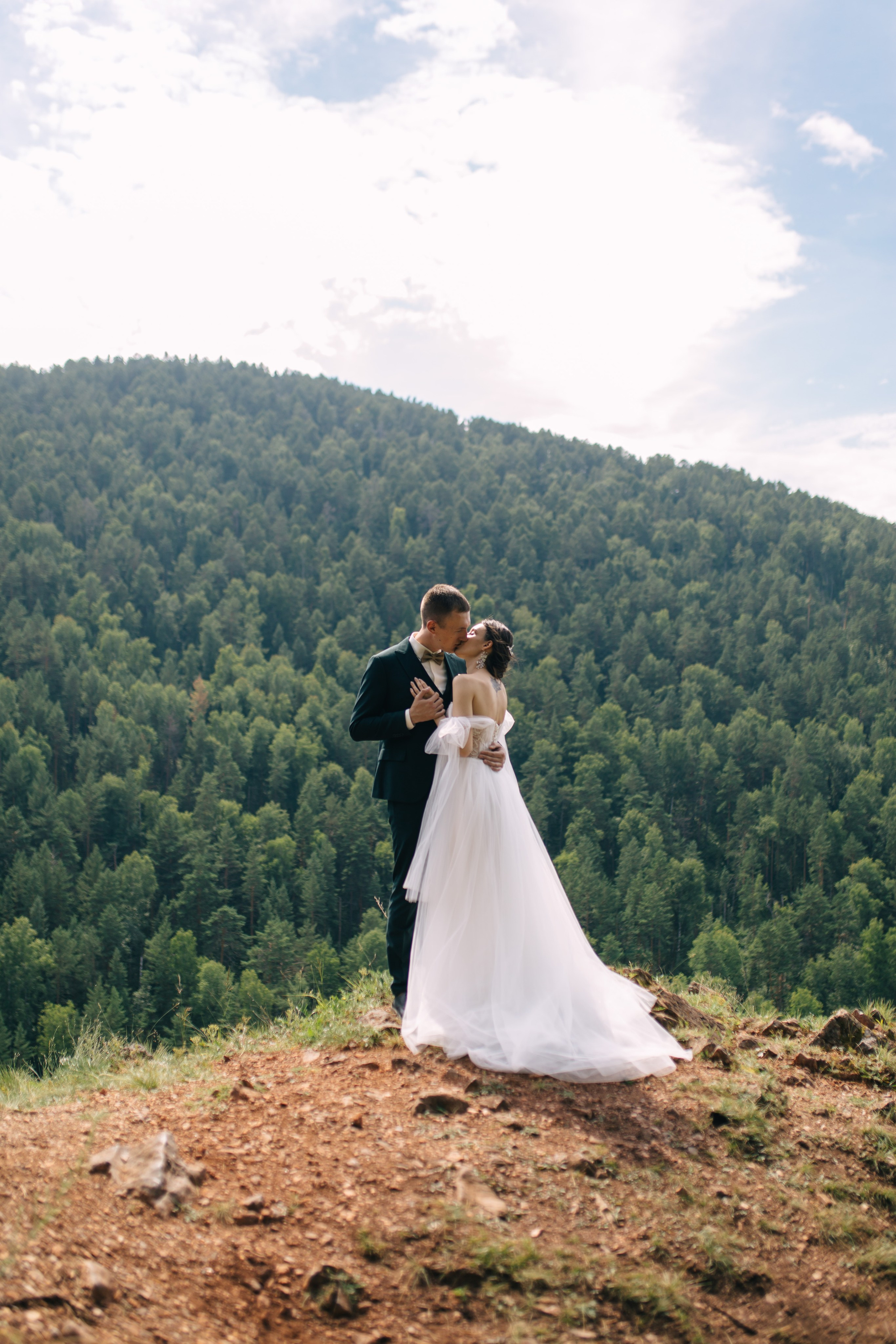 Павел и Татьяна. Свадебный и семейный фотограф в Томске Алексей