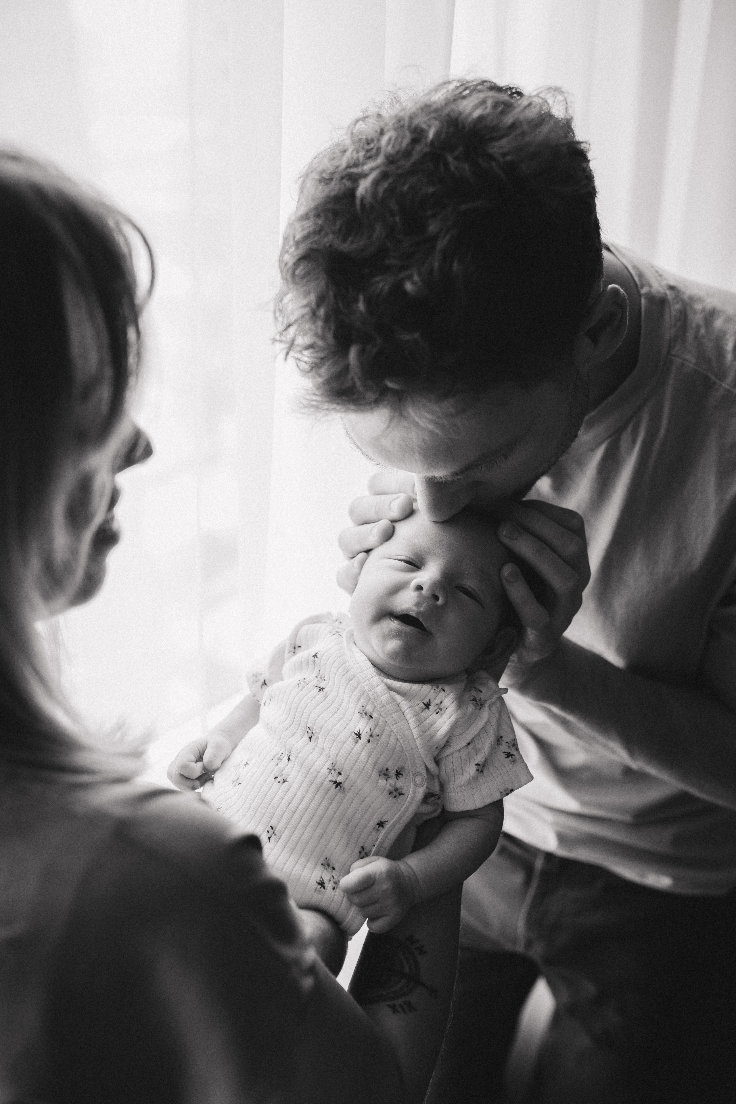 Новорожденные. Семейный и детский фотограф в Москве Антонина Смирнова