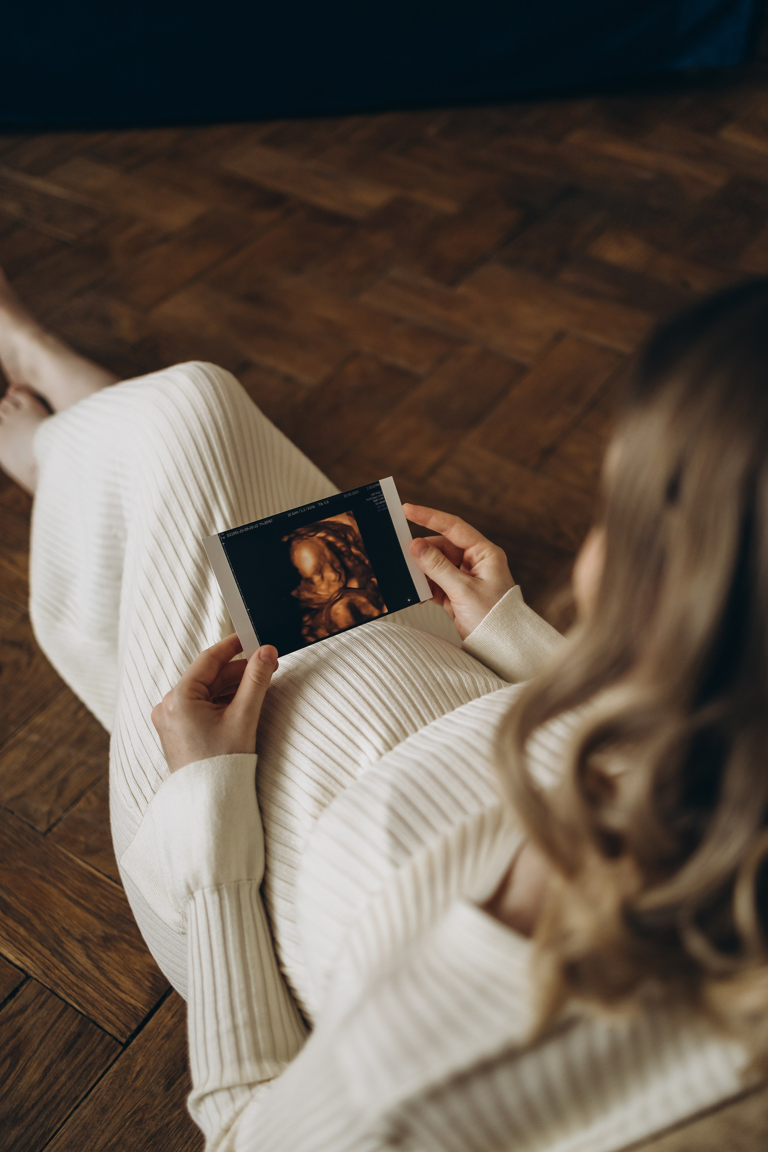 Беременность. Семейный и детский фотограф в Москве Антонина Смирнова