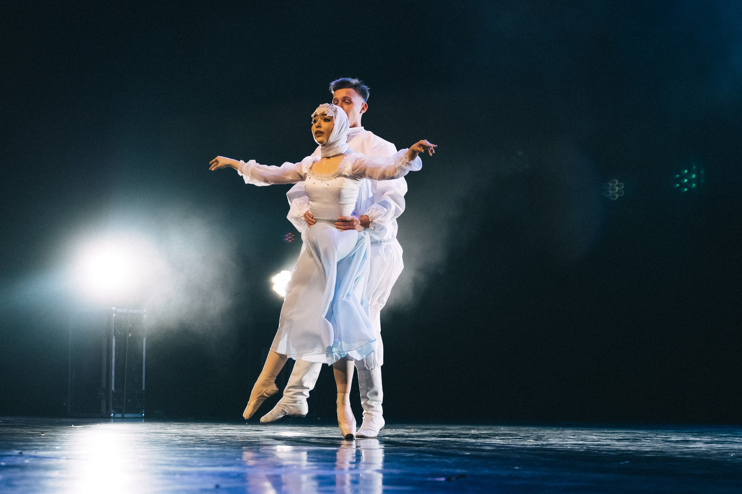 Отчётный концерт (КемГИК). Фотограф Кемерово | Сергей