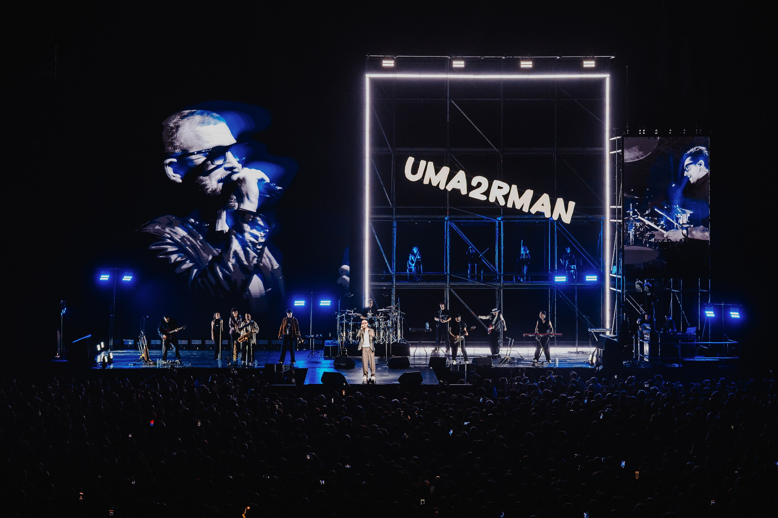UMA2RMAN | MOSCOW | 2026. OOPS TEAM