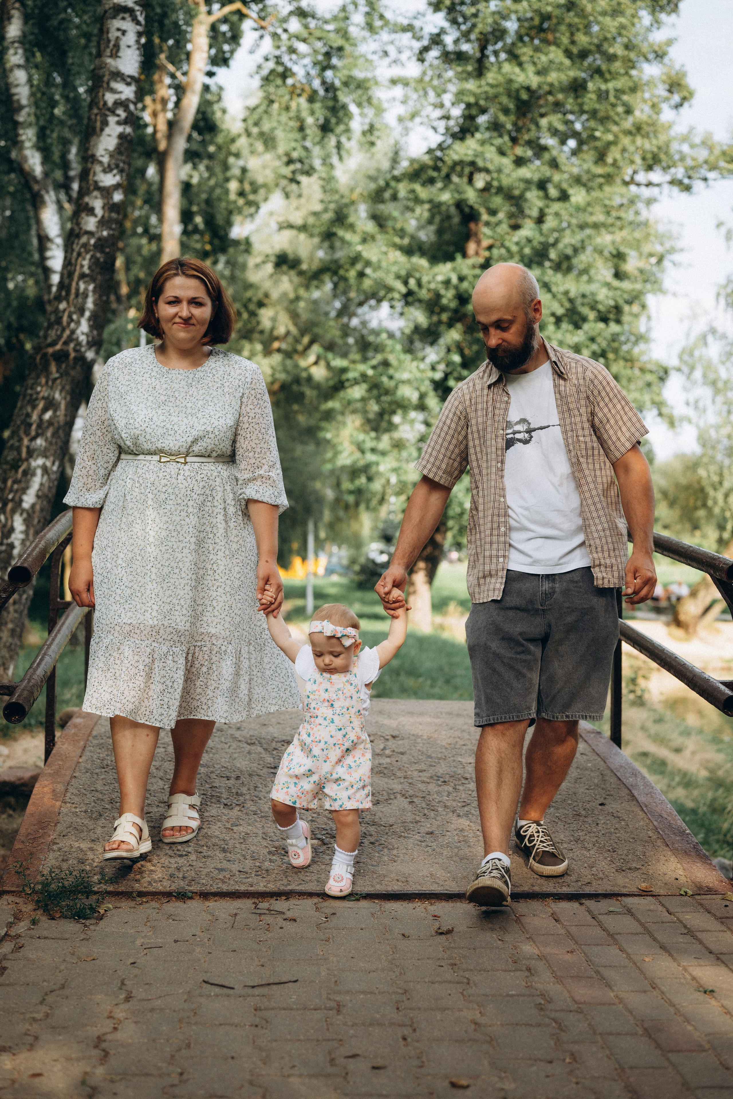Семейная для Алеси. Семейный фотограф в Минске Дарья Дреко