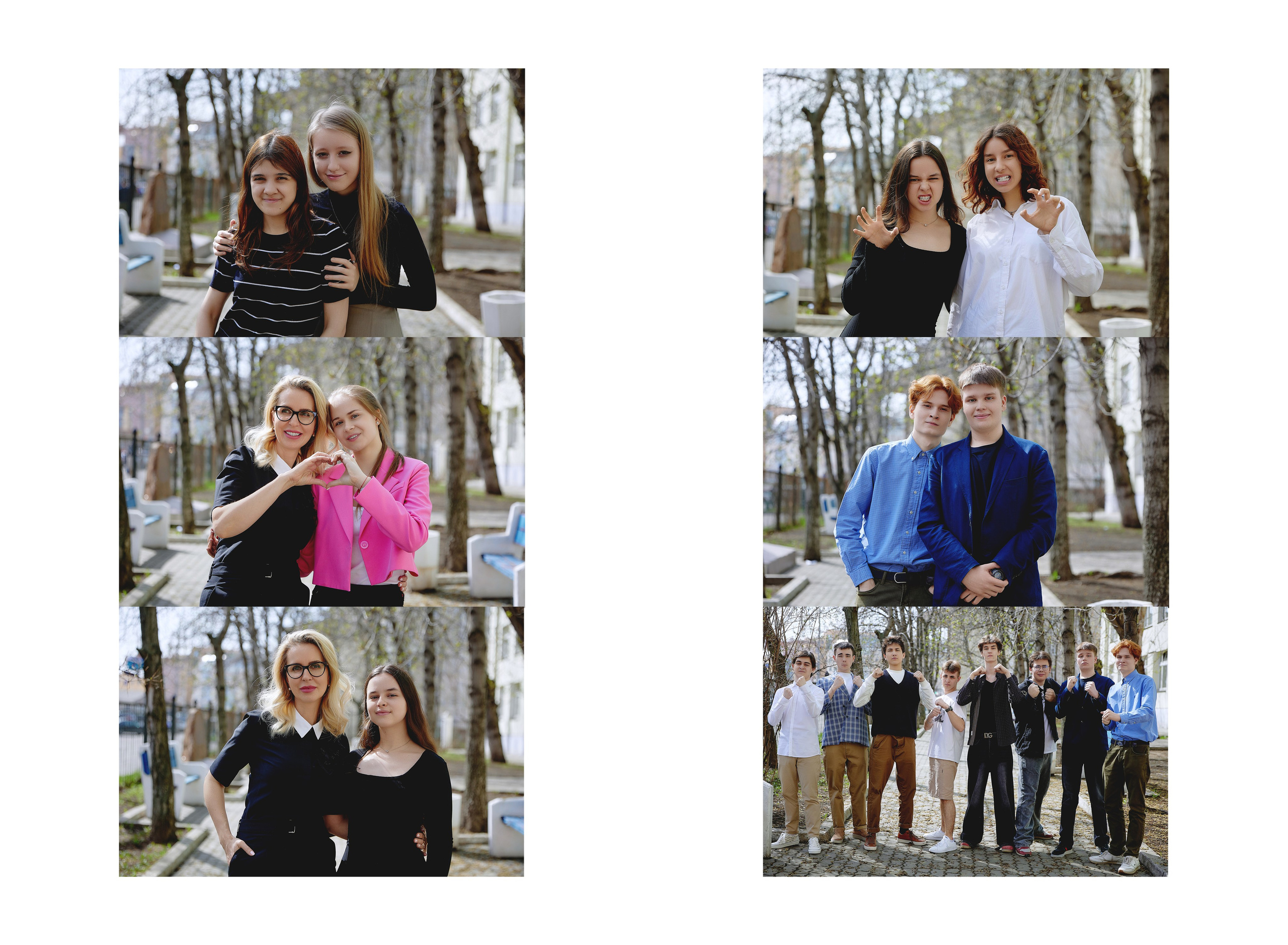 Альбомы 20×30. Фотограф Ирина Абзалова