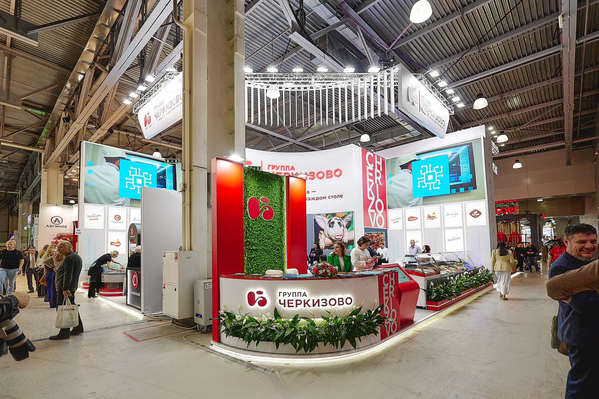 Выставки. Фотограф Ирина Абзалова