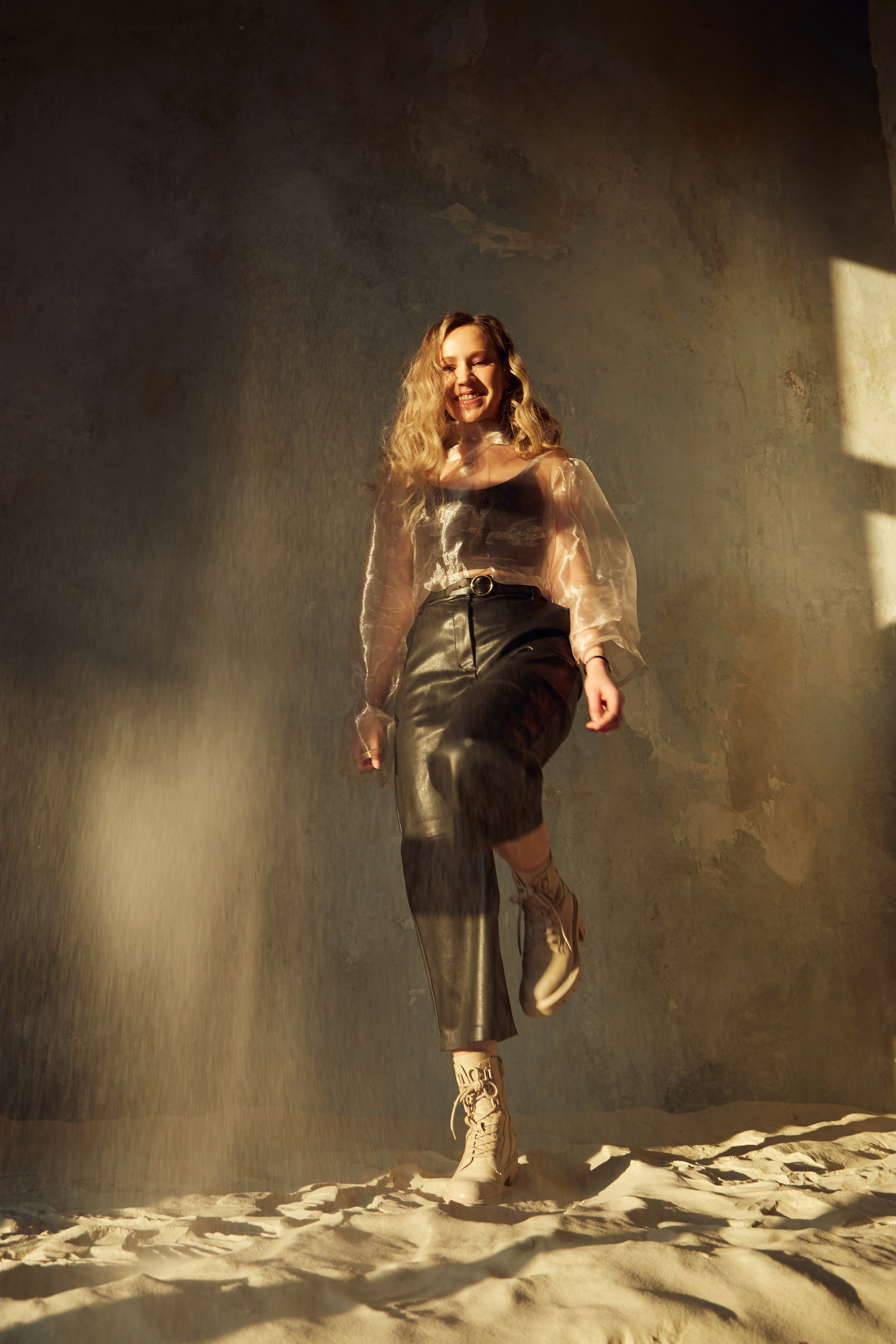 Евгения. Фотограф Савченко Люба. Москва