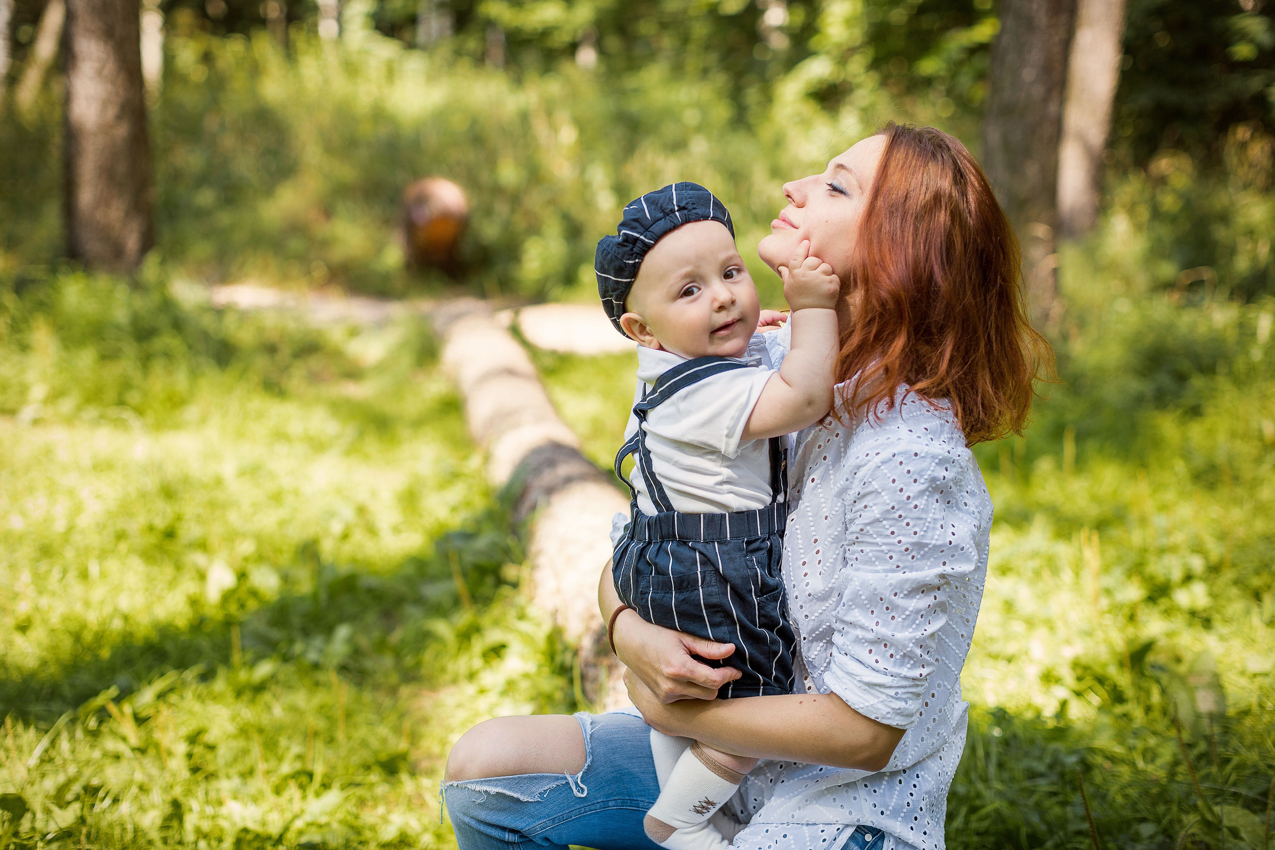 Маратик. Фотограф на Крещение, семейный фотограф в Москве