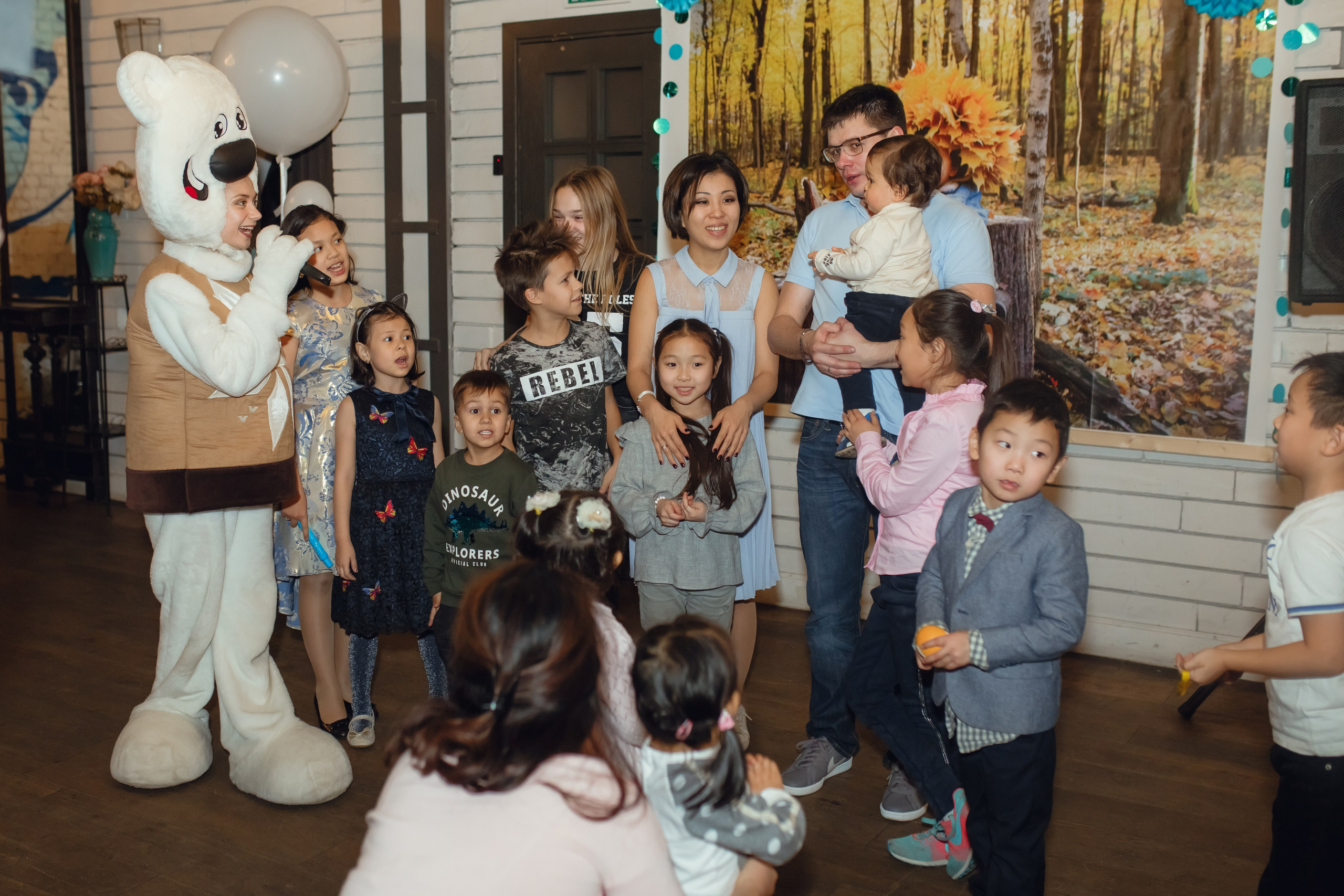 Годик Алеше. Фотограф на Крещение, семейный фотограф в Москве