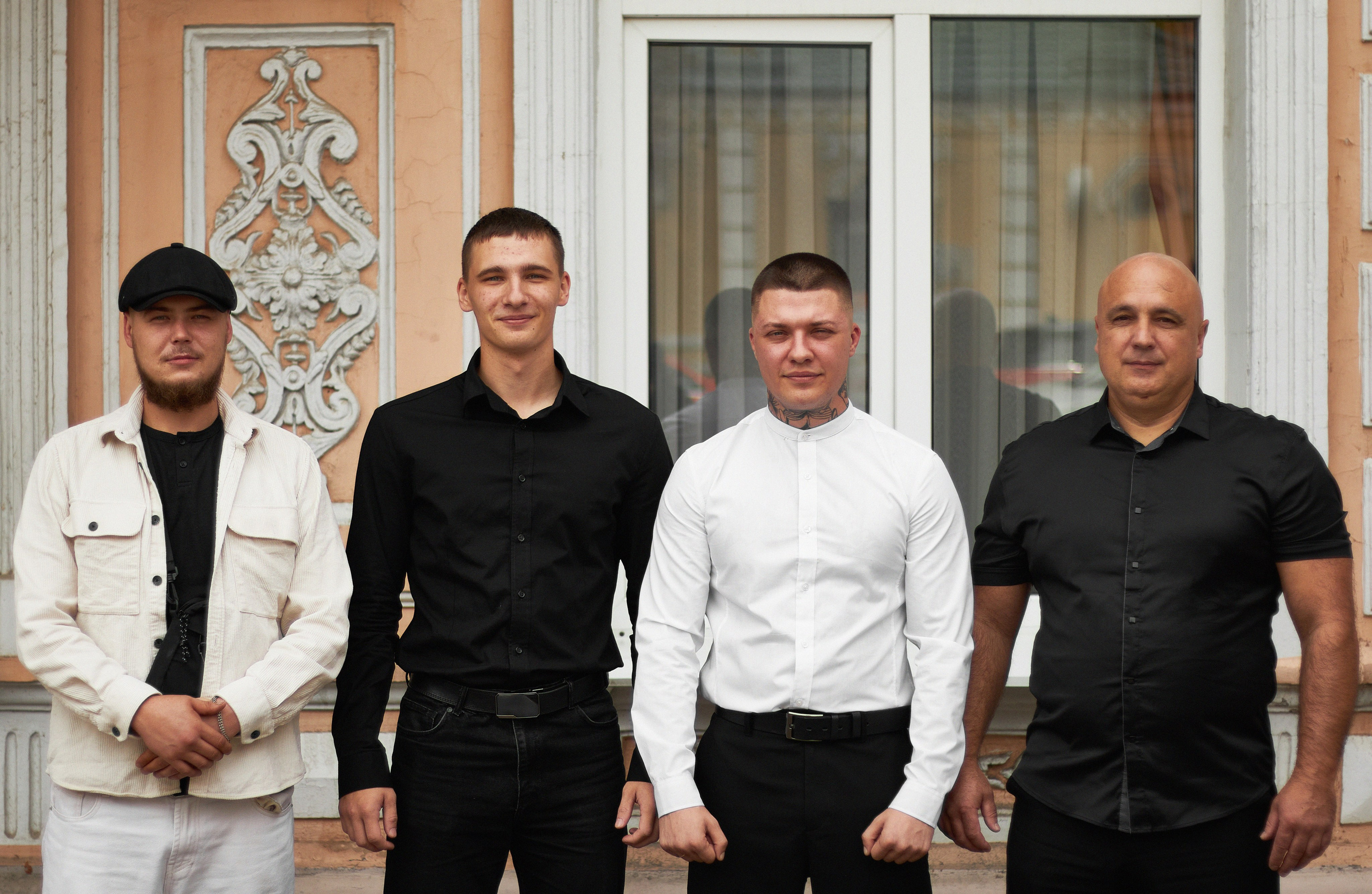 Рома и Вера. Фотограф в Ростове-на-Дону Нюхарева Виктория