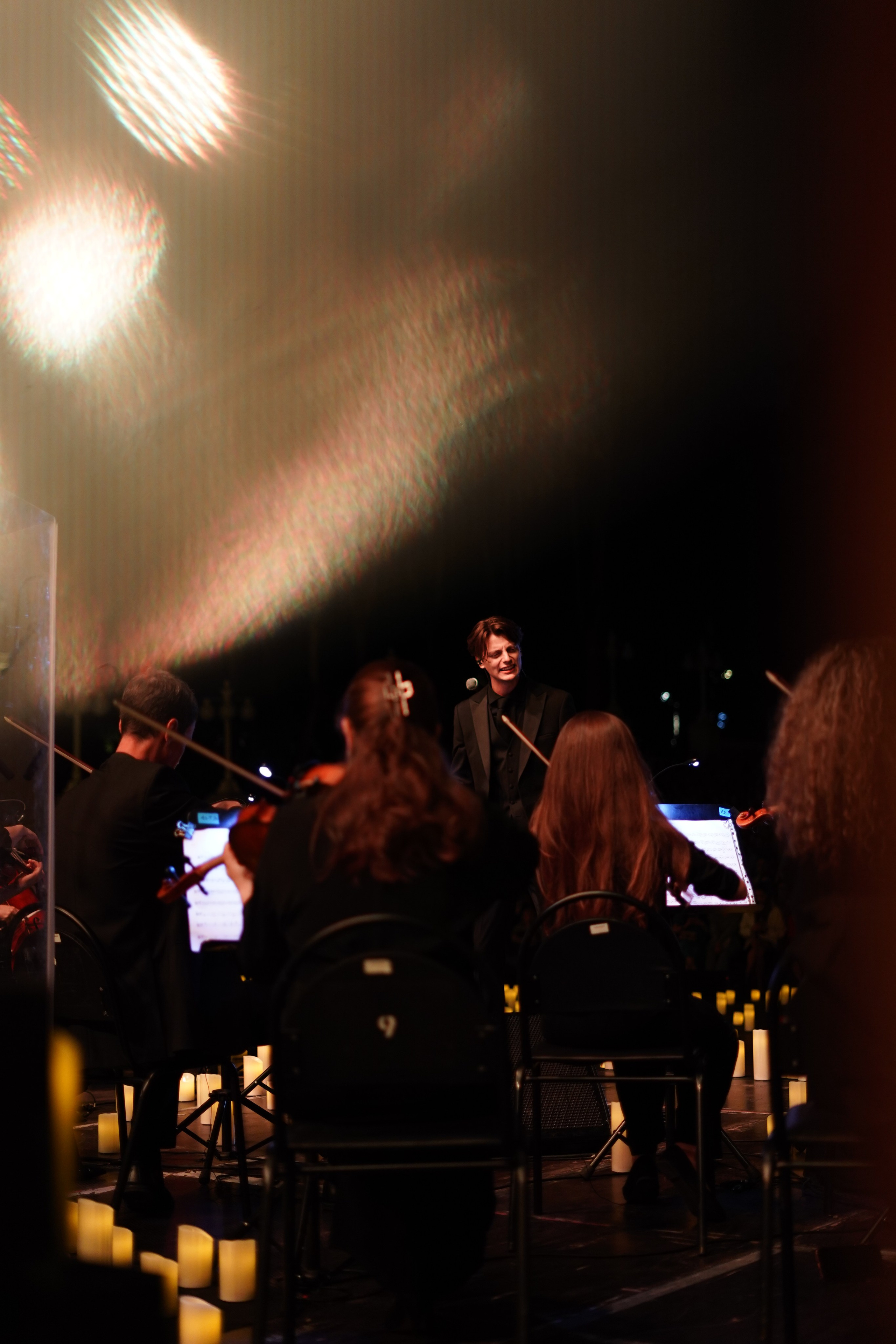 Luminary. Фотограф Гвоздева Варвара / Москва