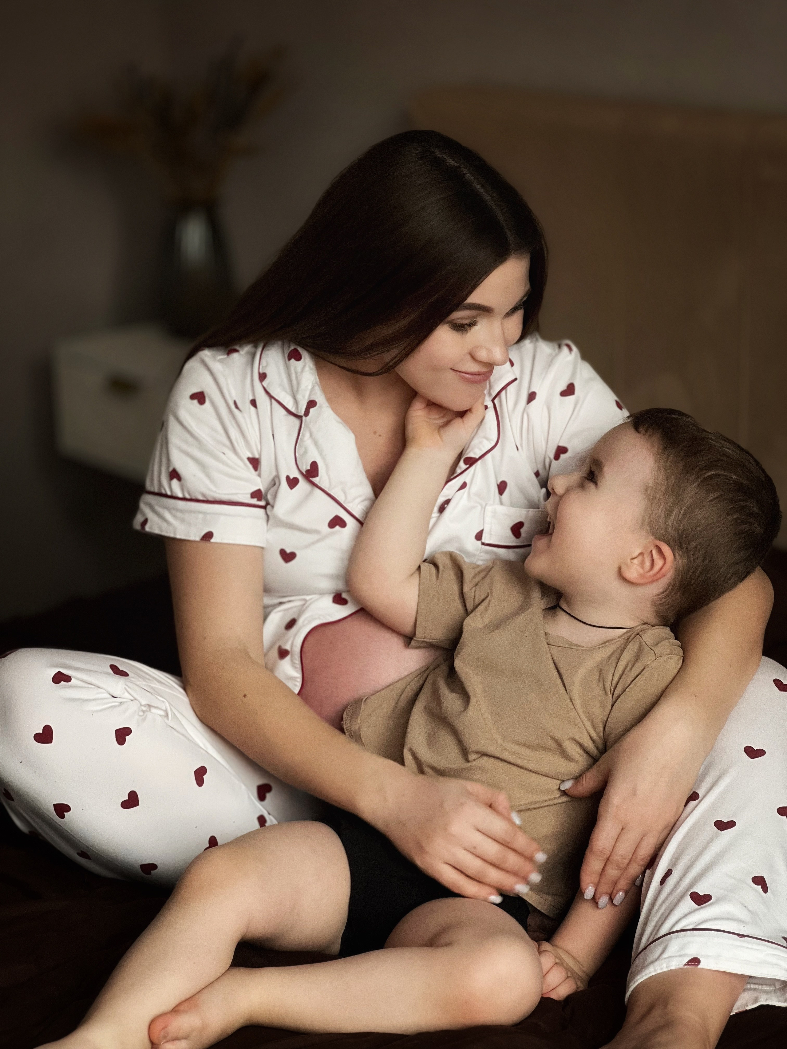 9 месяцев. Семейный, детский и женский фотограф города Барнаул Кудаева Анастасия