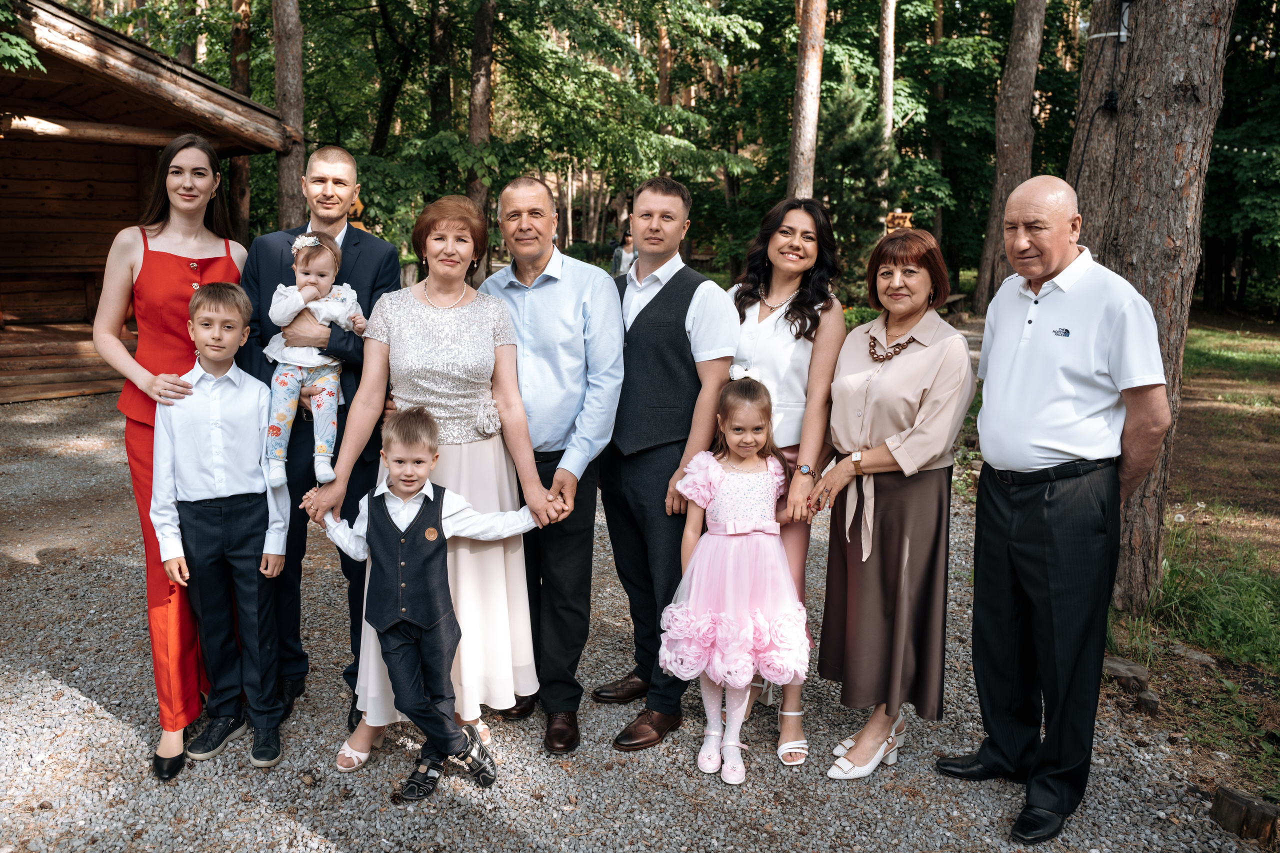 Юбилей Анна. Семейный и свадебный фотограф в Ульяновске Арина Авдеева