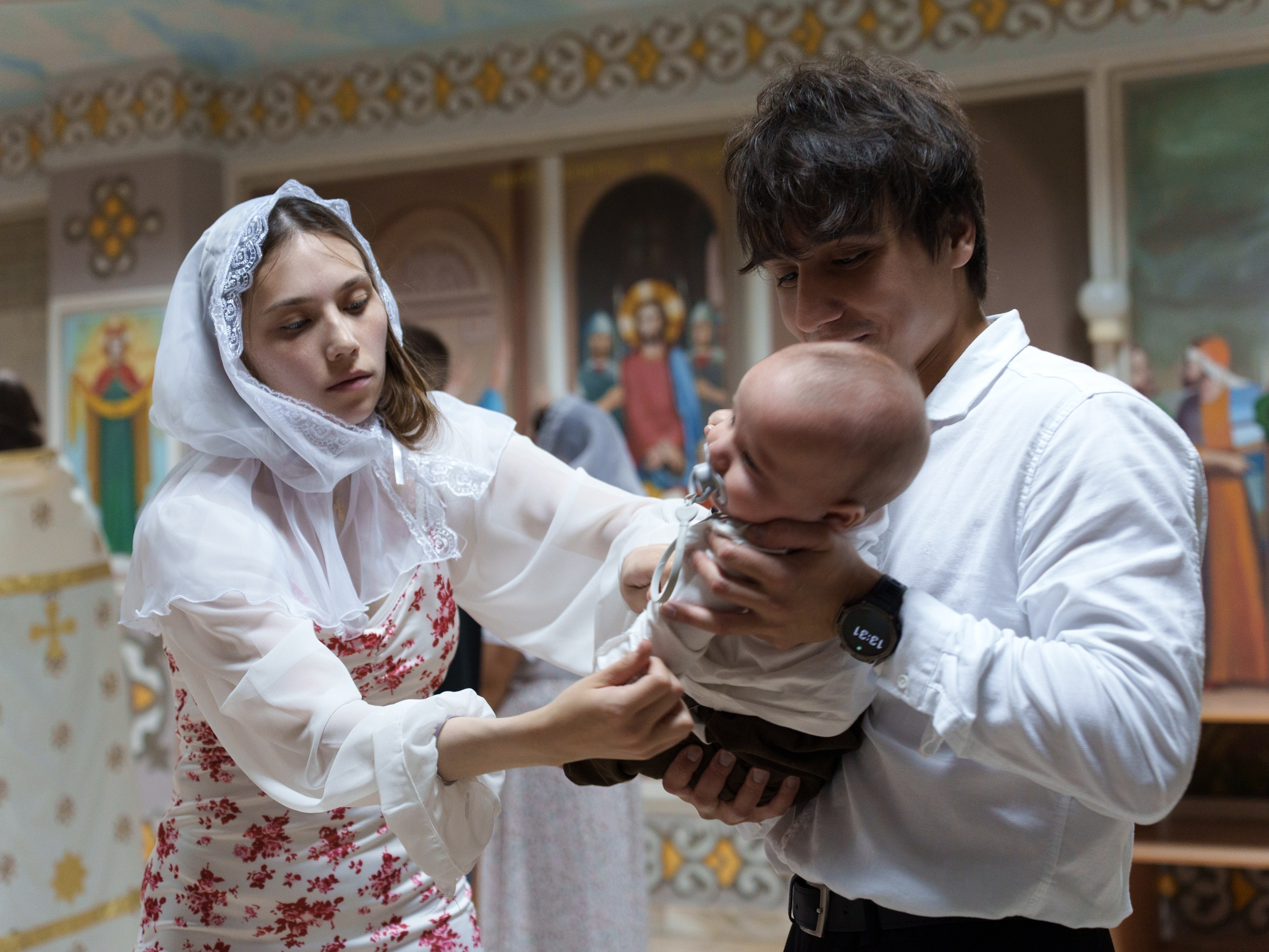 Крещение. Иван Упоров — фотограф, рилсмейкер чебоксары