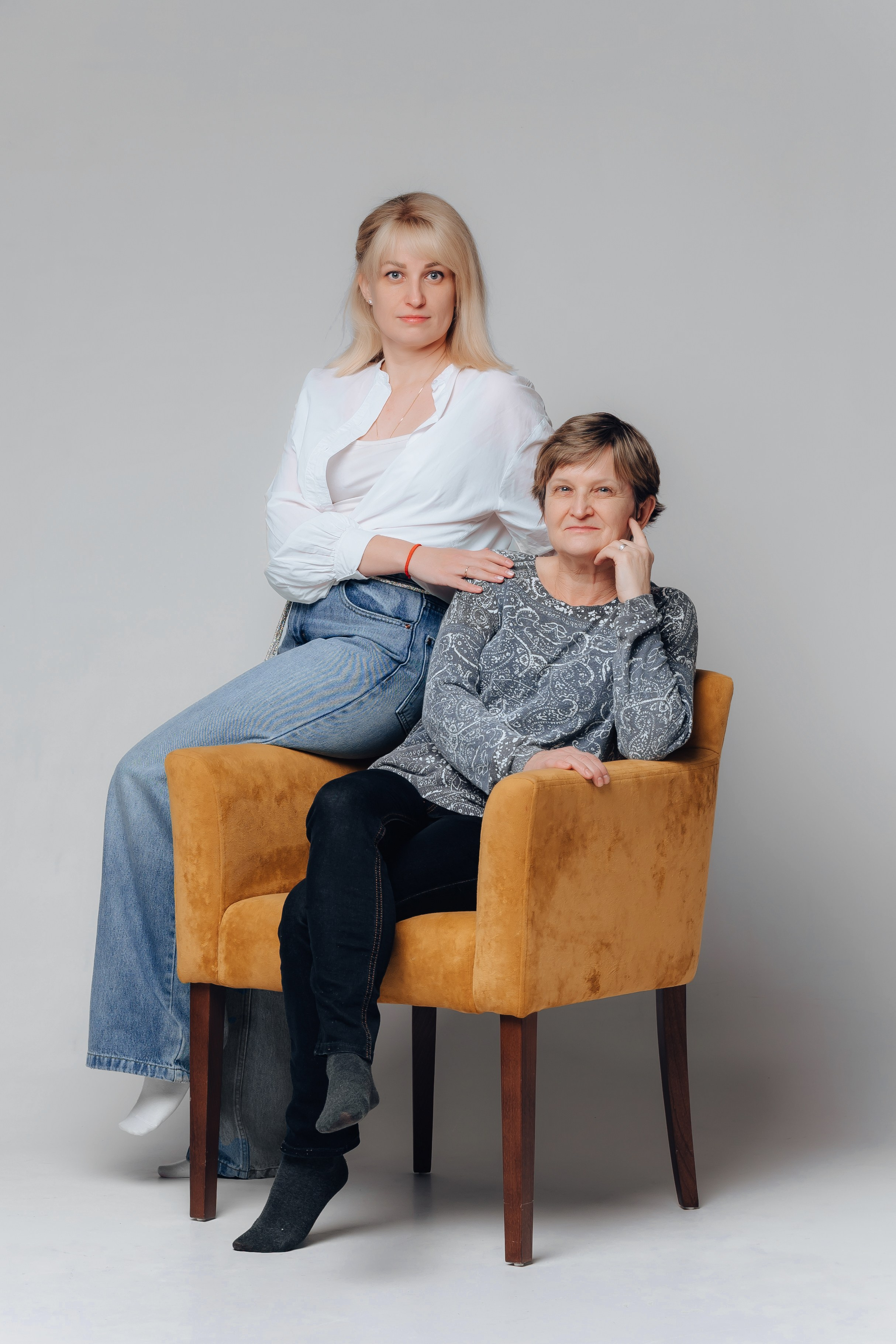 Классика. Детский и семейный фотограф Катерина Мишина