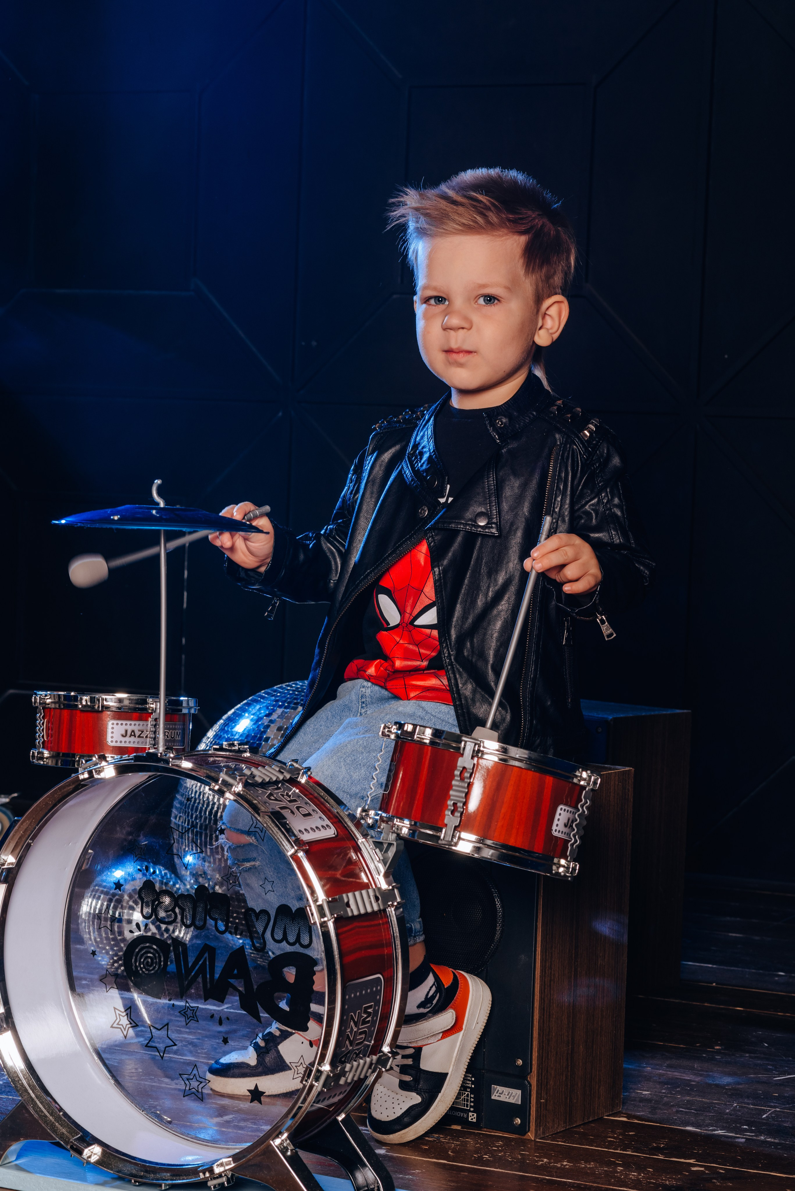 Супер звезда. 1.0. Детский и семейный фотограф Катерина Мишина