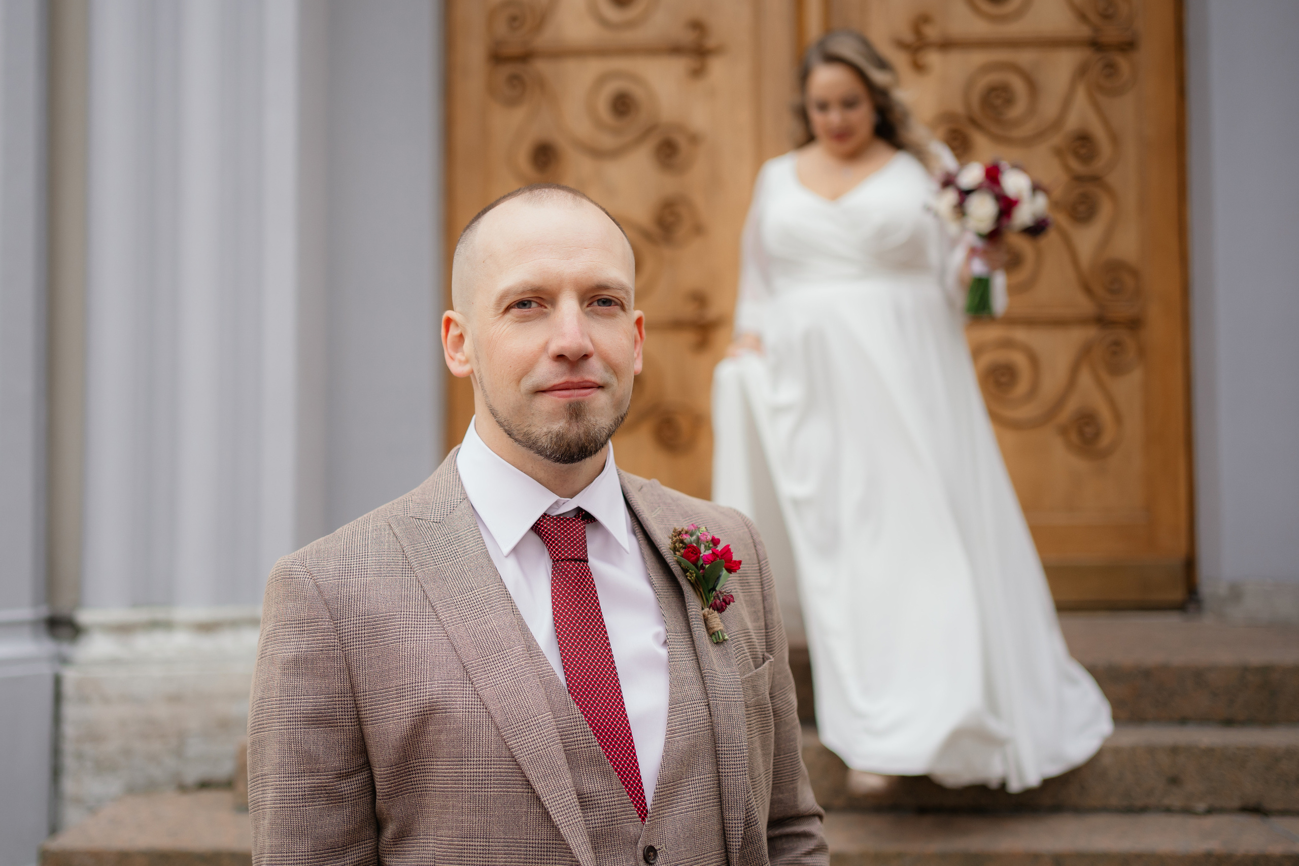 29.09.22 Денис и Александра | Александрия, Петергоф. Фотограф в Петергофе