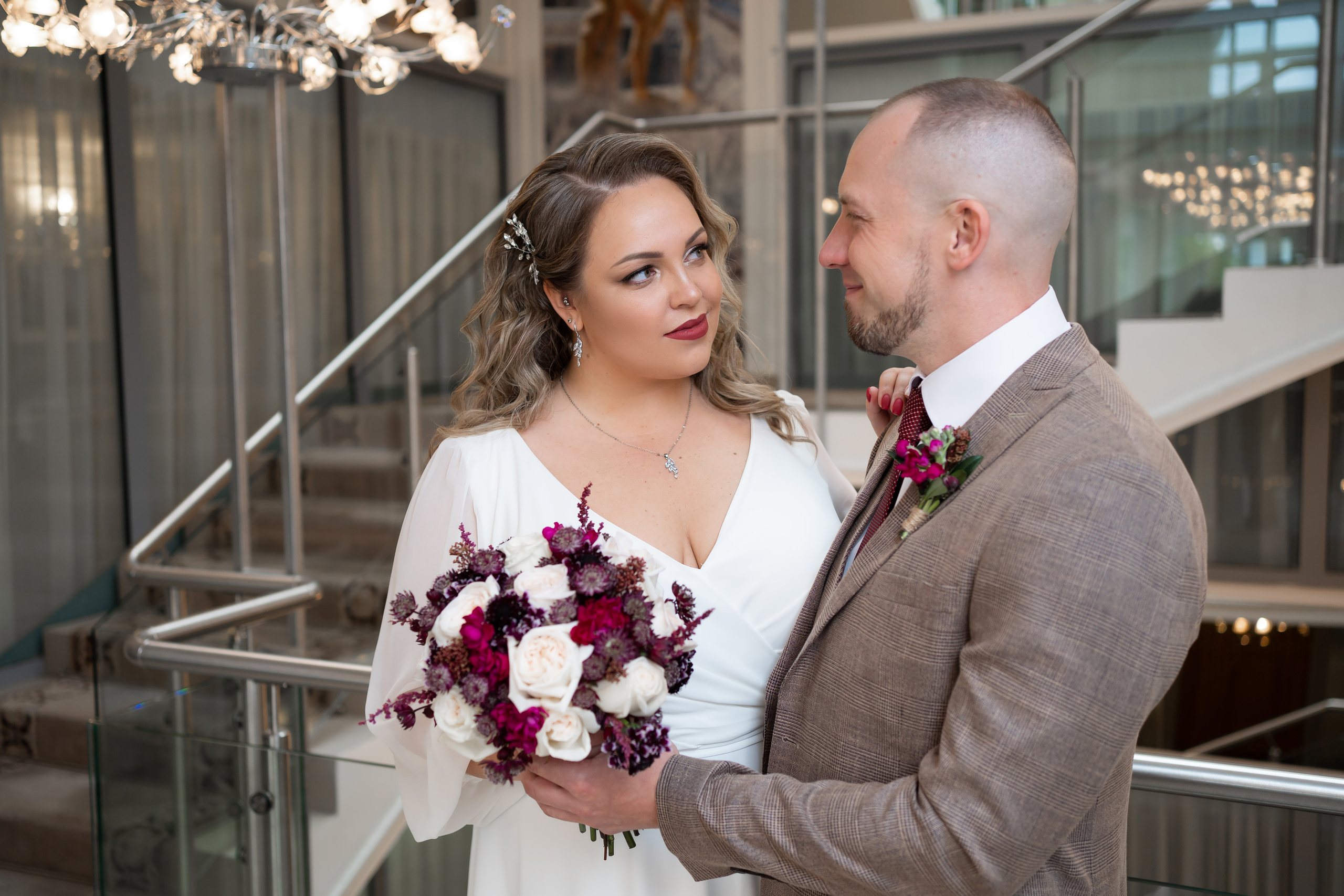 29.09.22 Денис и Александра | Александрия, Петергоф. Фотограф в Петергофе