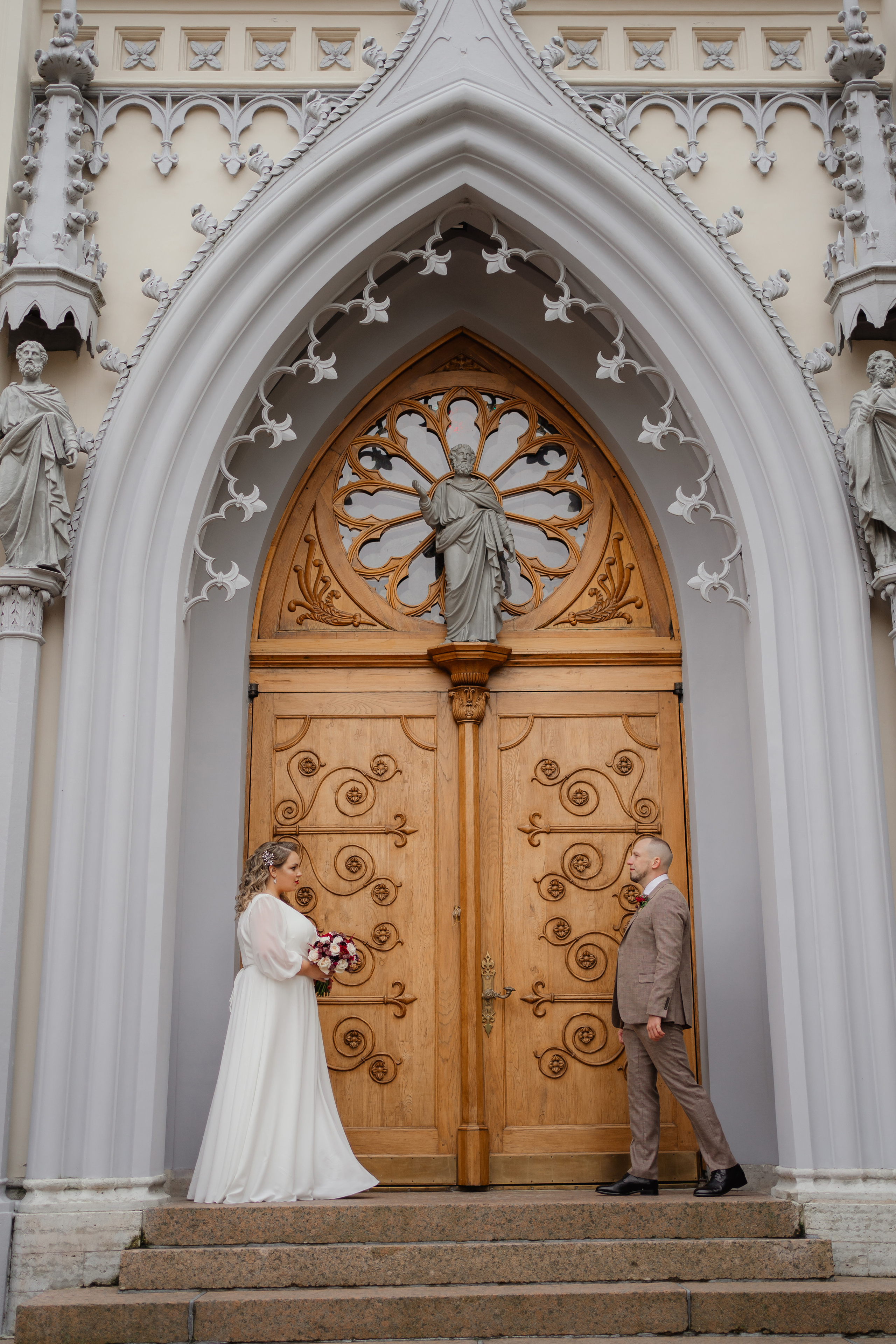 29.09.22 Денис и Александра | Александрия, Петергоф. Фотограф в Петергофе