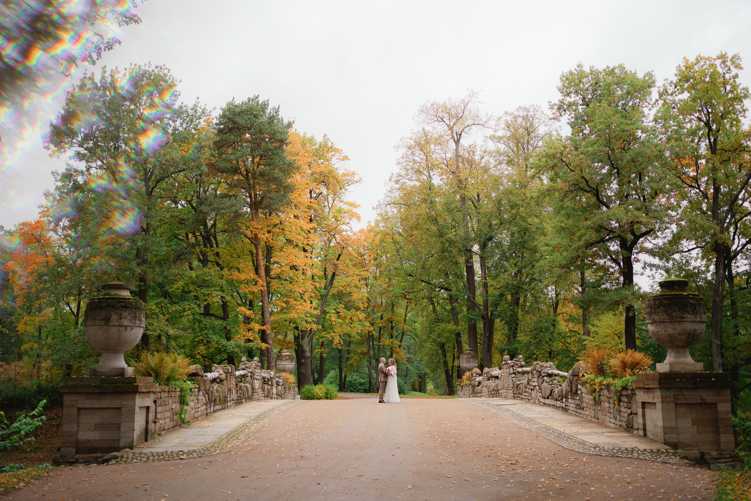 29.09.22 Денис и Александра | Александрия, Петергоф. Фотограф в Петергофе