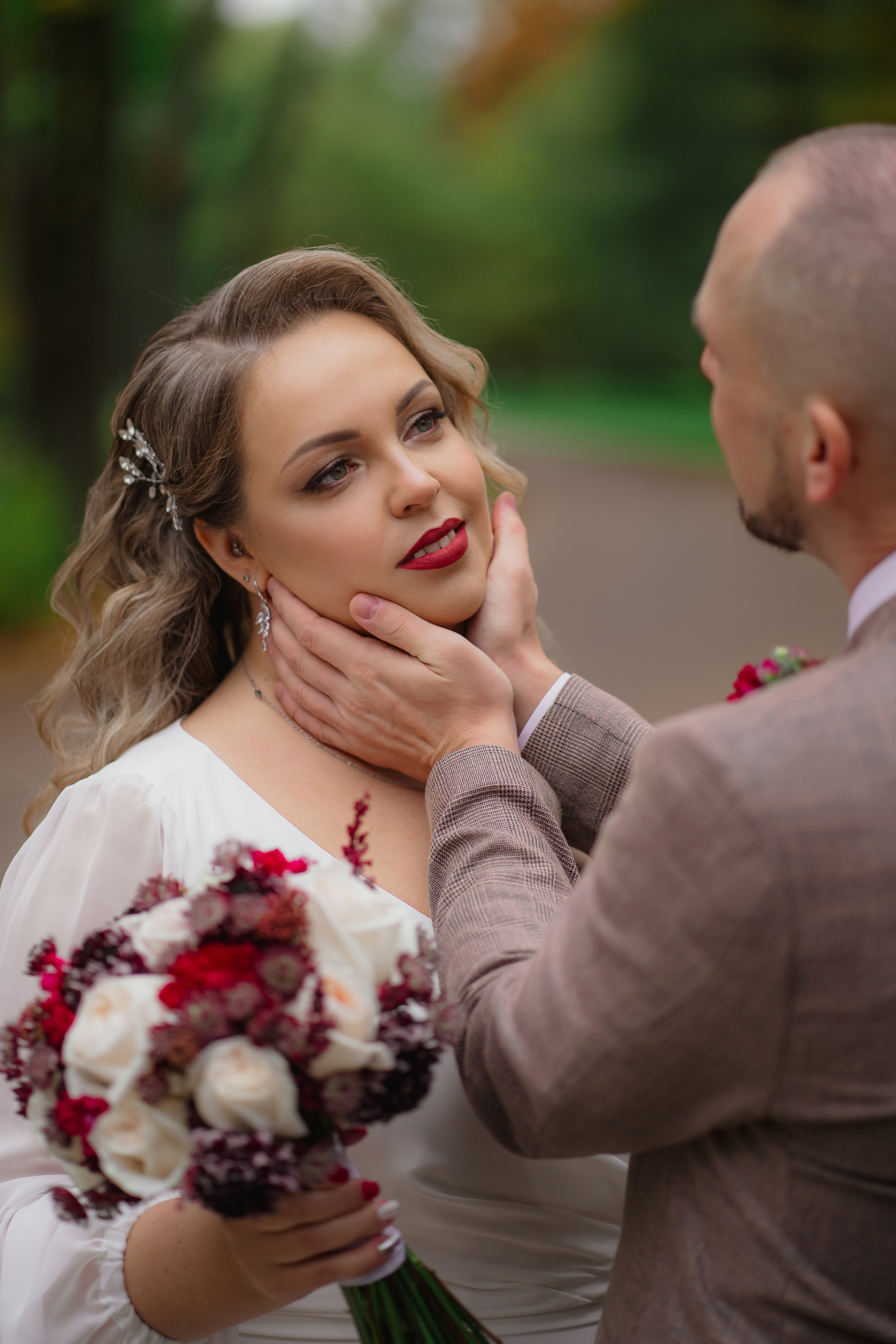 29.09.22 Денис и Александра | Александрия, Петергоф. Фотограф в Петергофе