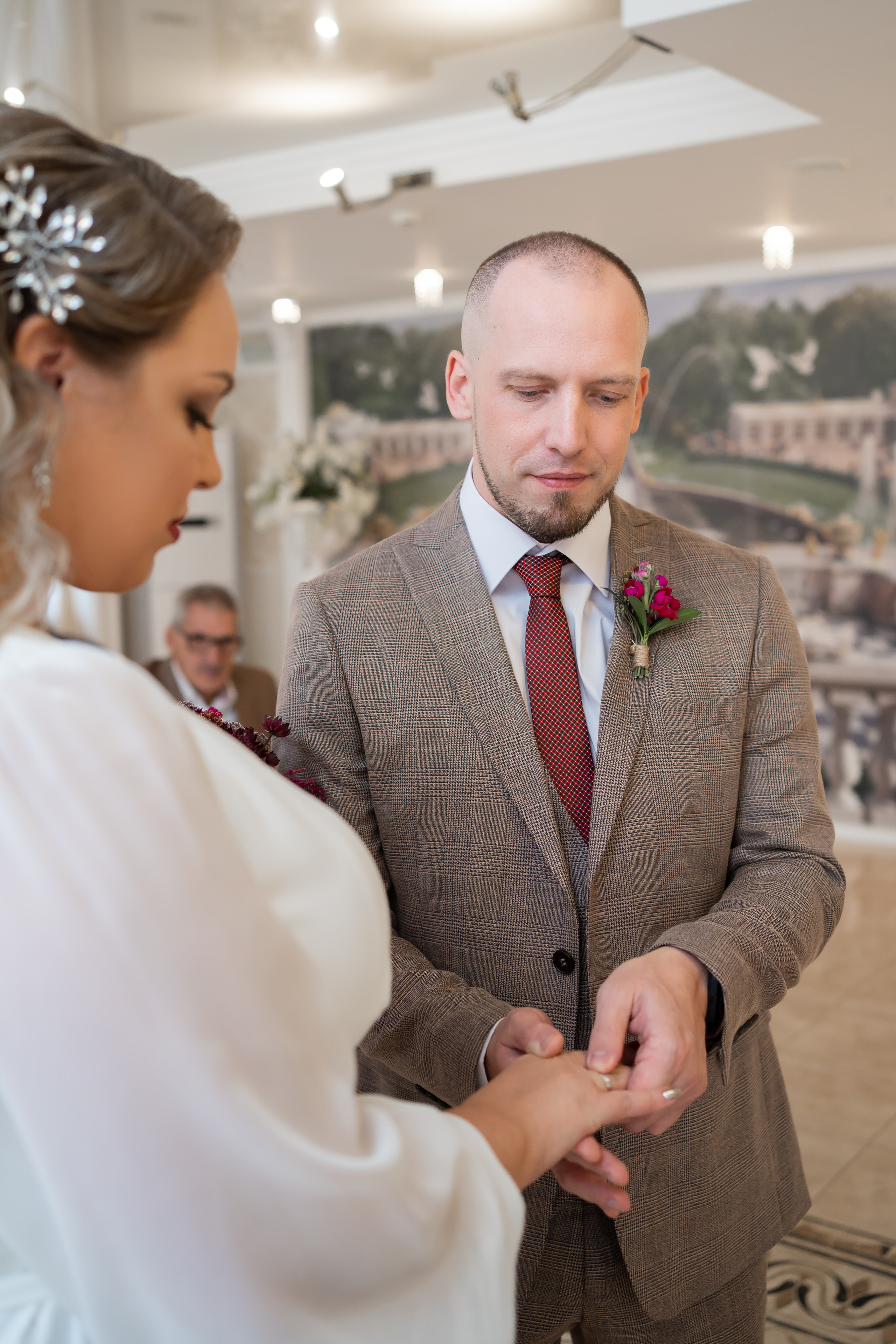 29.09.22 Денис и Александра | Александрия, Петергоф. Фотограф в Петергофе