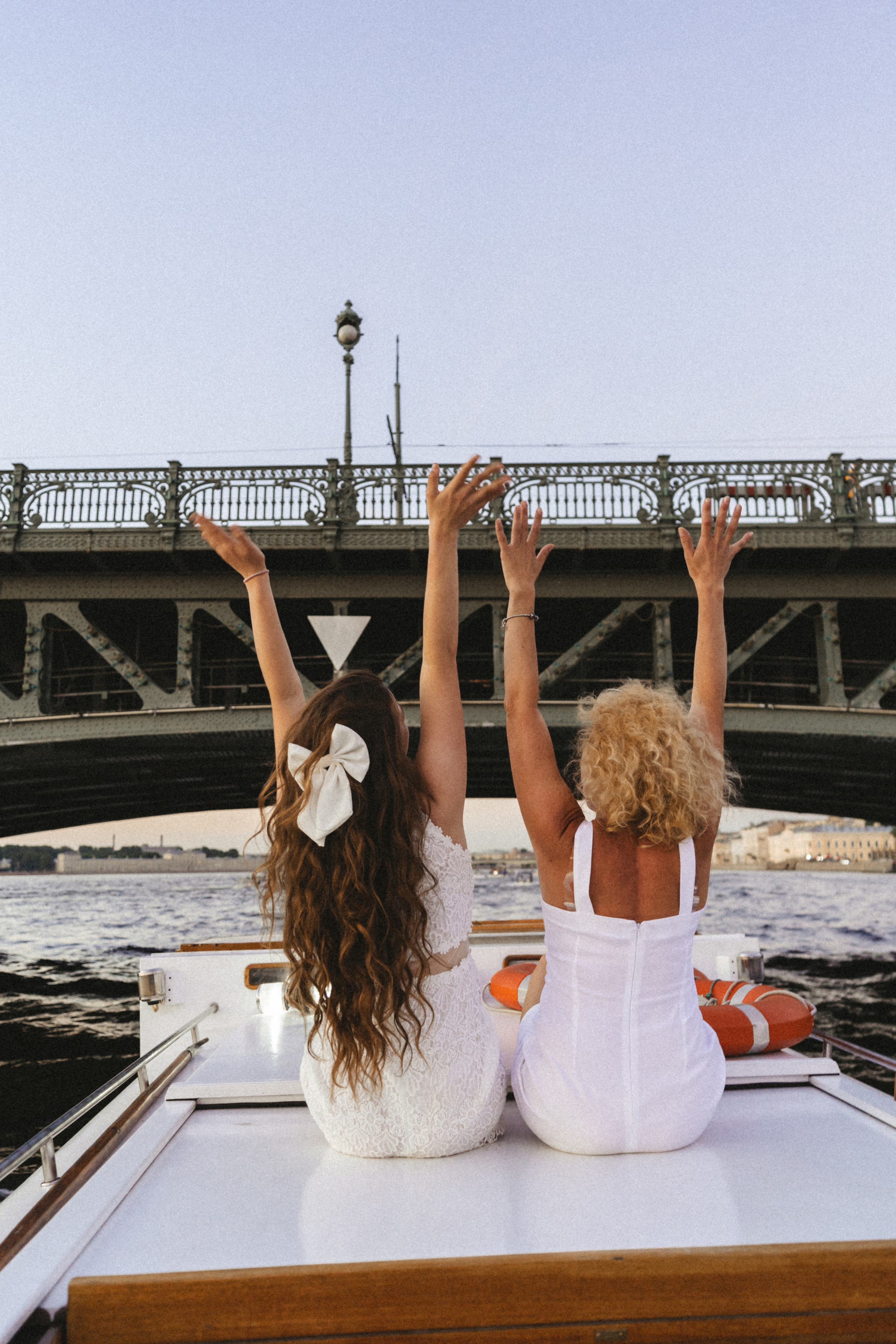 25 лет брака Полина и Сергей. Фотограф в Петергофе