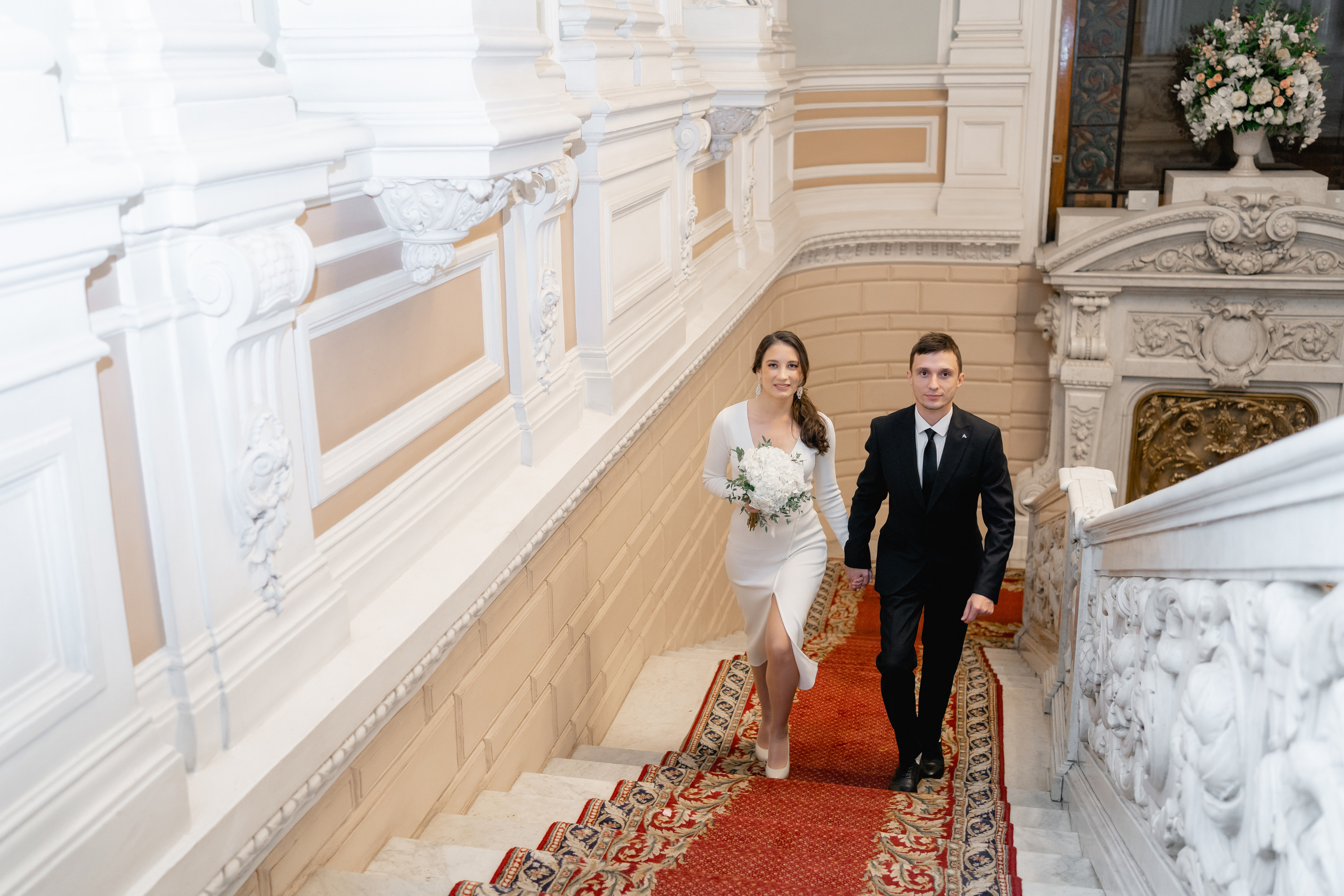 Анна и Анатолий 10.11.22. Фотограф в Петергофе