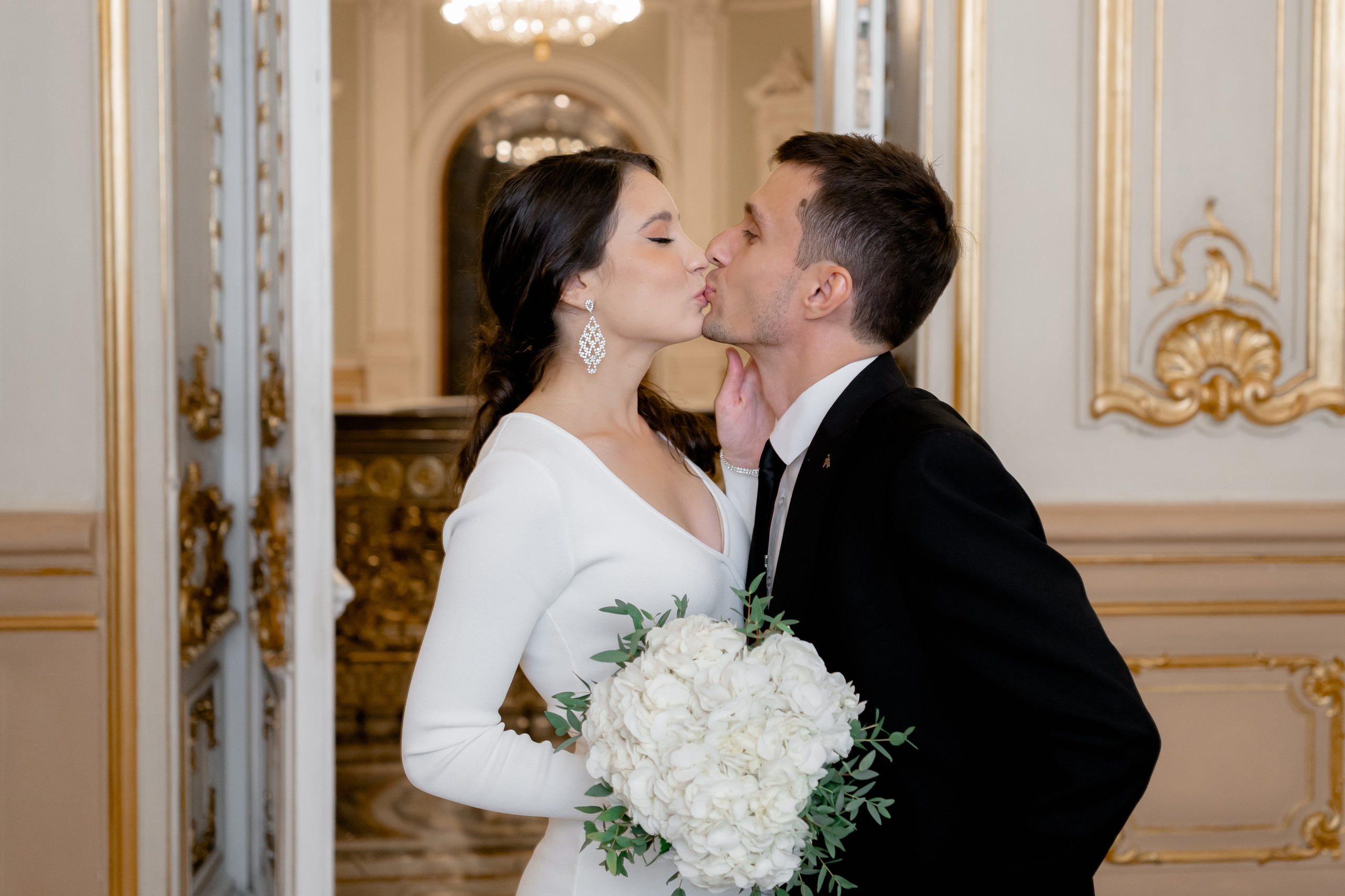 Анна и Анатолий 10.11.22. Фотограф в Петергофе