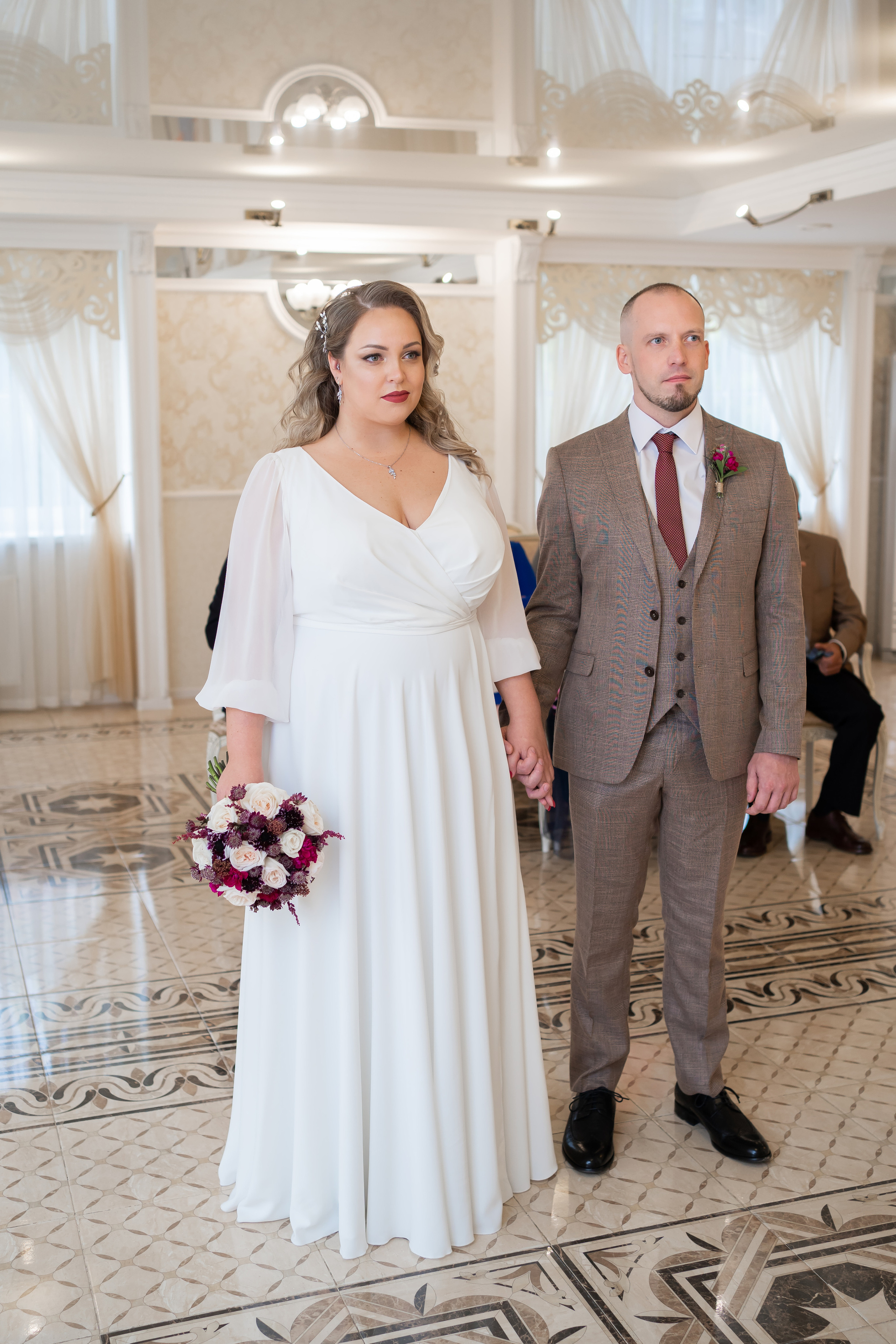 29.09.22 Денис и Александра | Александрия, Петергоф. Фотограф в Петергофе