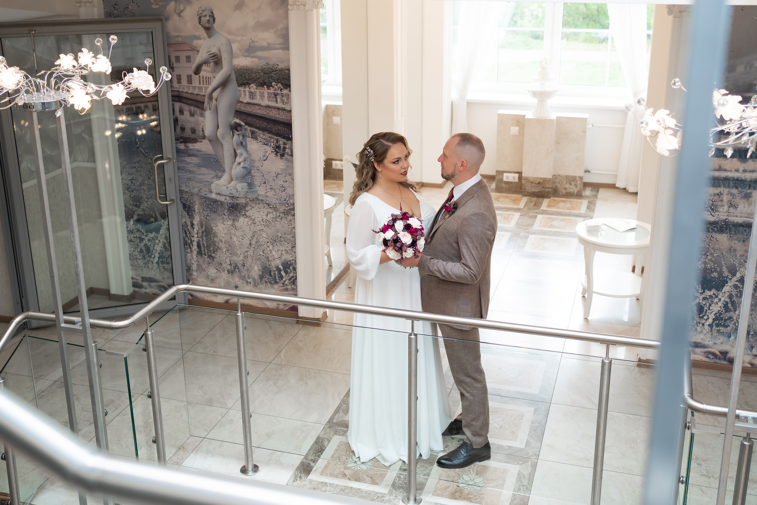 29.09.22 Денис и Александра | Александрия, Петергоф. Фотограф в Петергофе