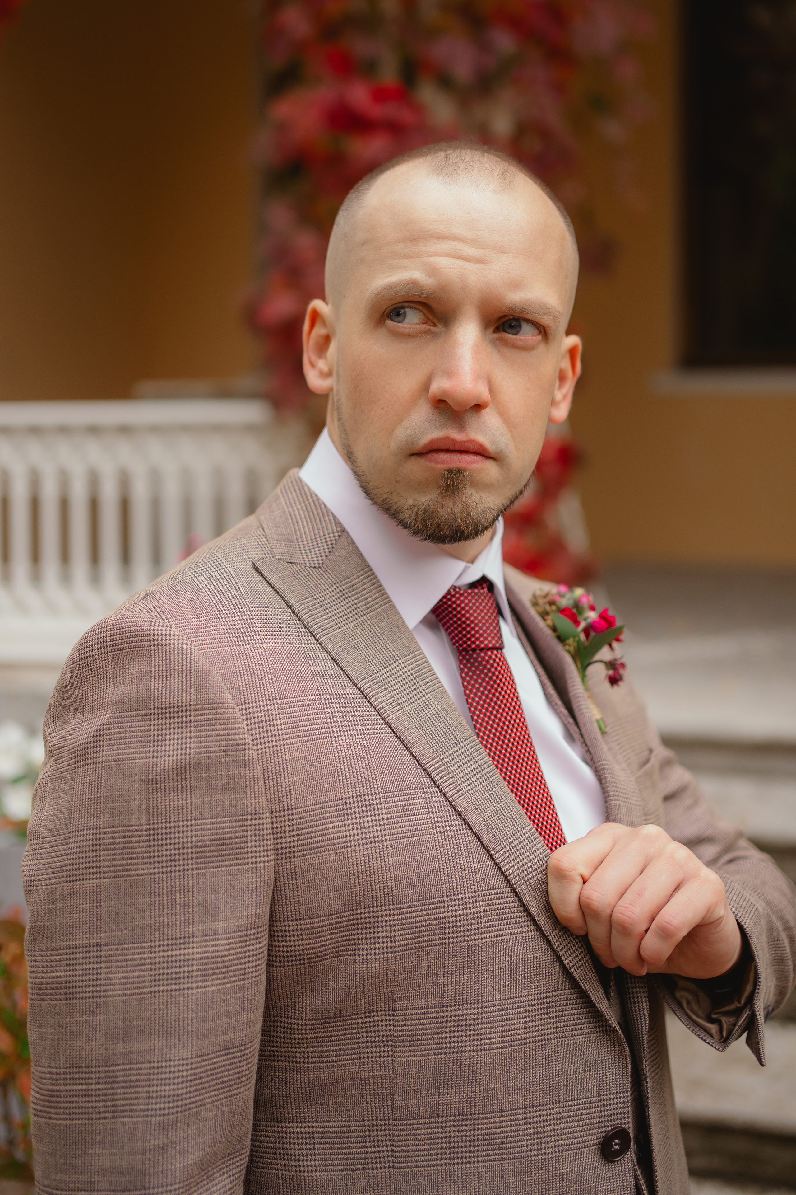 29.09.22 Денис и Александра | Александрия, Петергоф. Фотограф в Петергофе