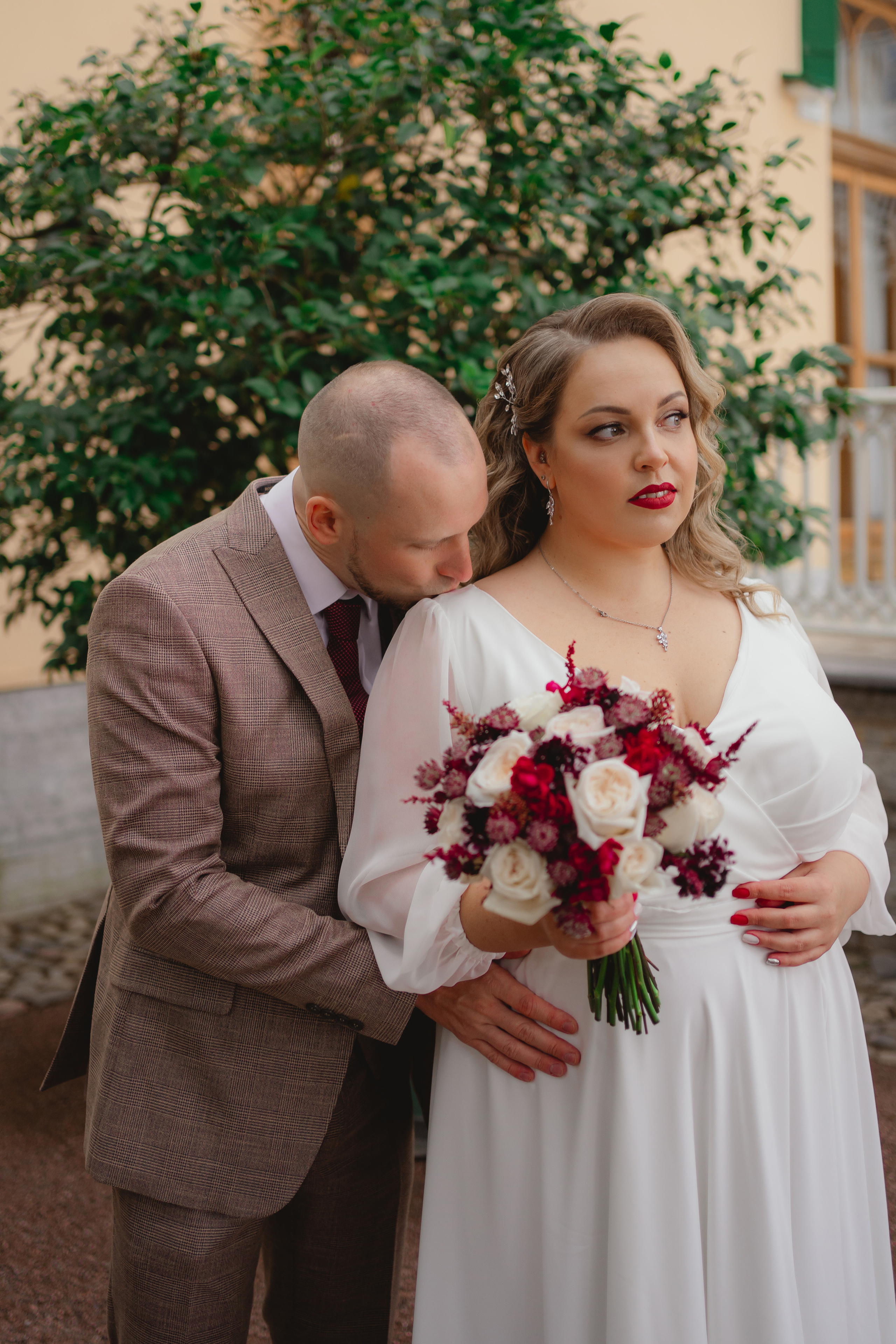 29.09.22 Денис и Александра | Александрия, Петергоф. Фотограф в Петергофе