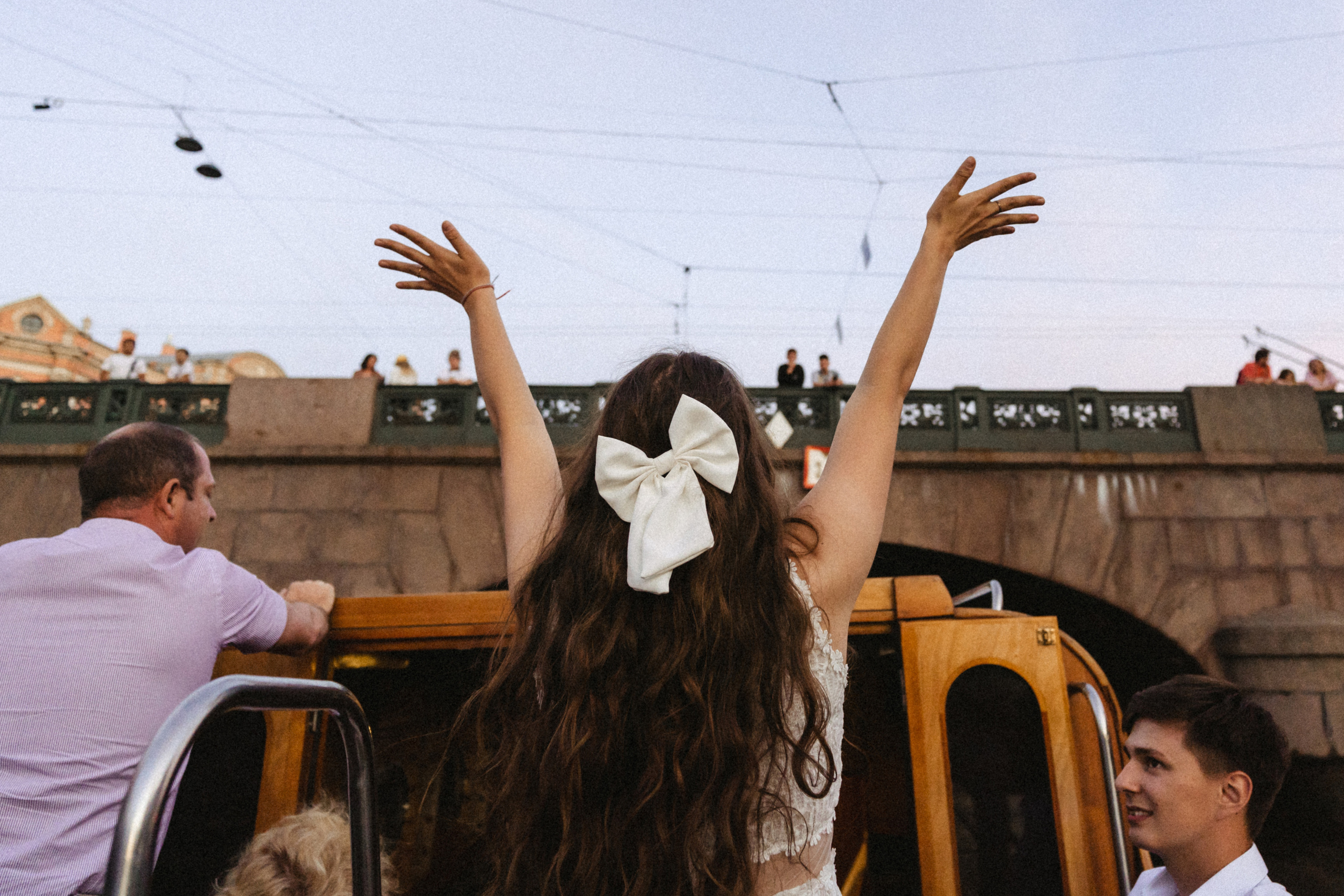 25 лет брака Полина и Сергей. Фотограф в Петергофе