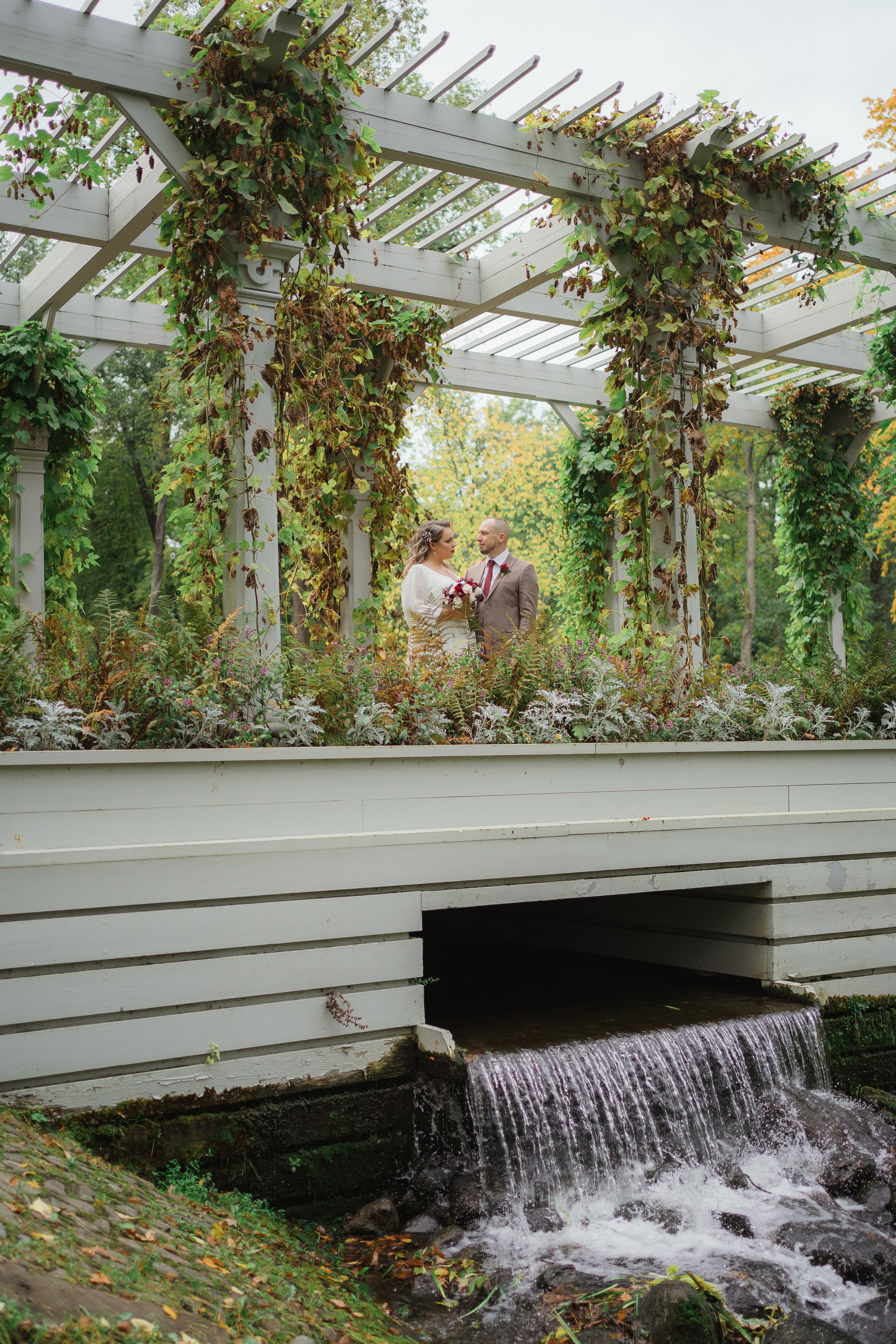 29.09.22 Денис и Александра | Александрия, Петергоф. Фотограф в Петергофе