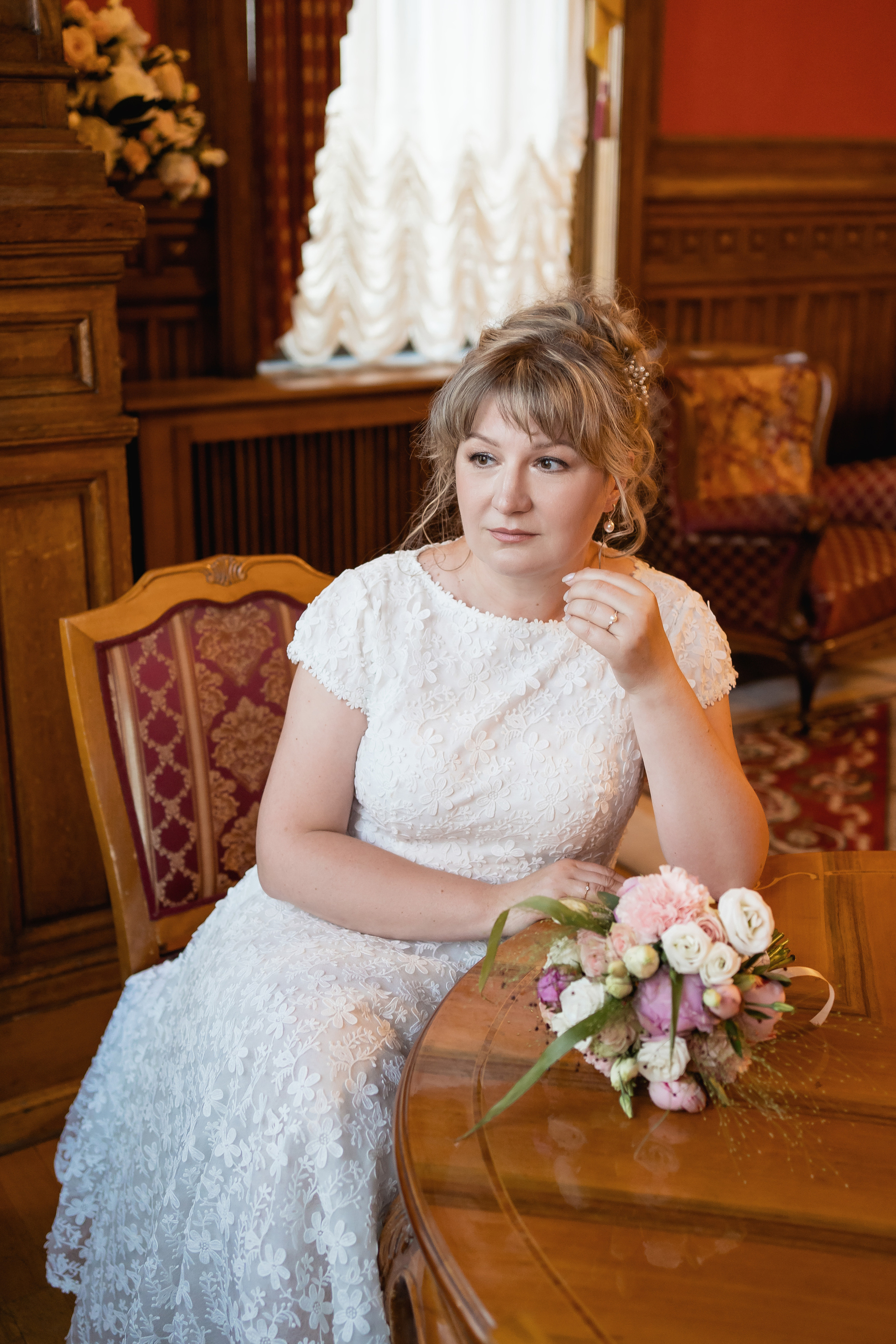 25 лет брака Полина и Сергей. Фотограф в Петергофе