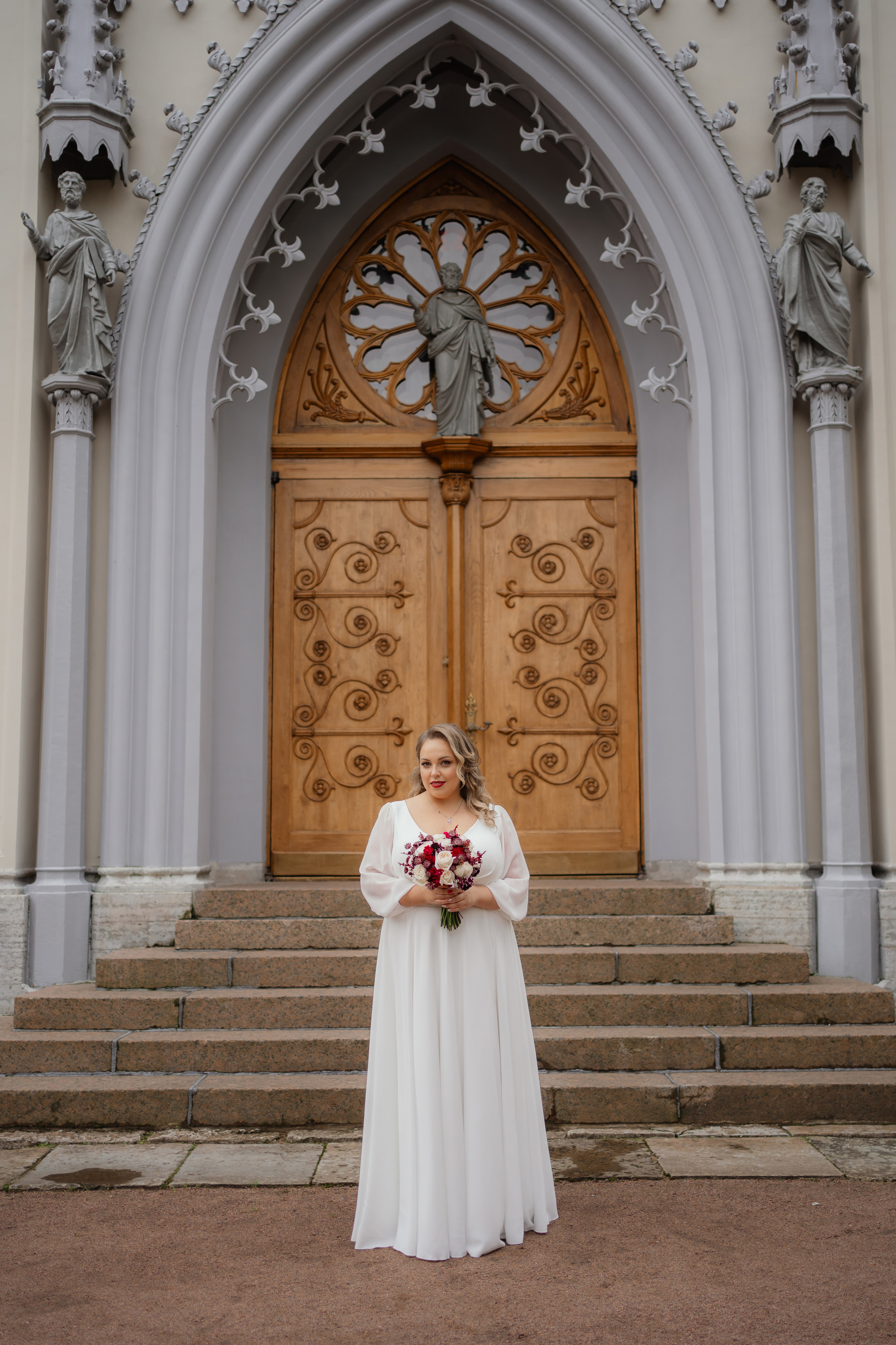 29.09.22 Денис и Александра | Александрия, Петергоф. Фотограф в Петергофе