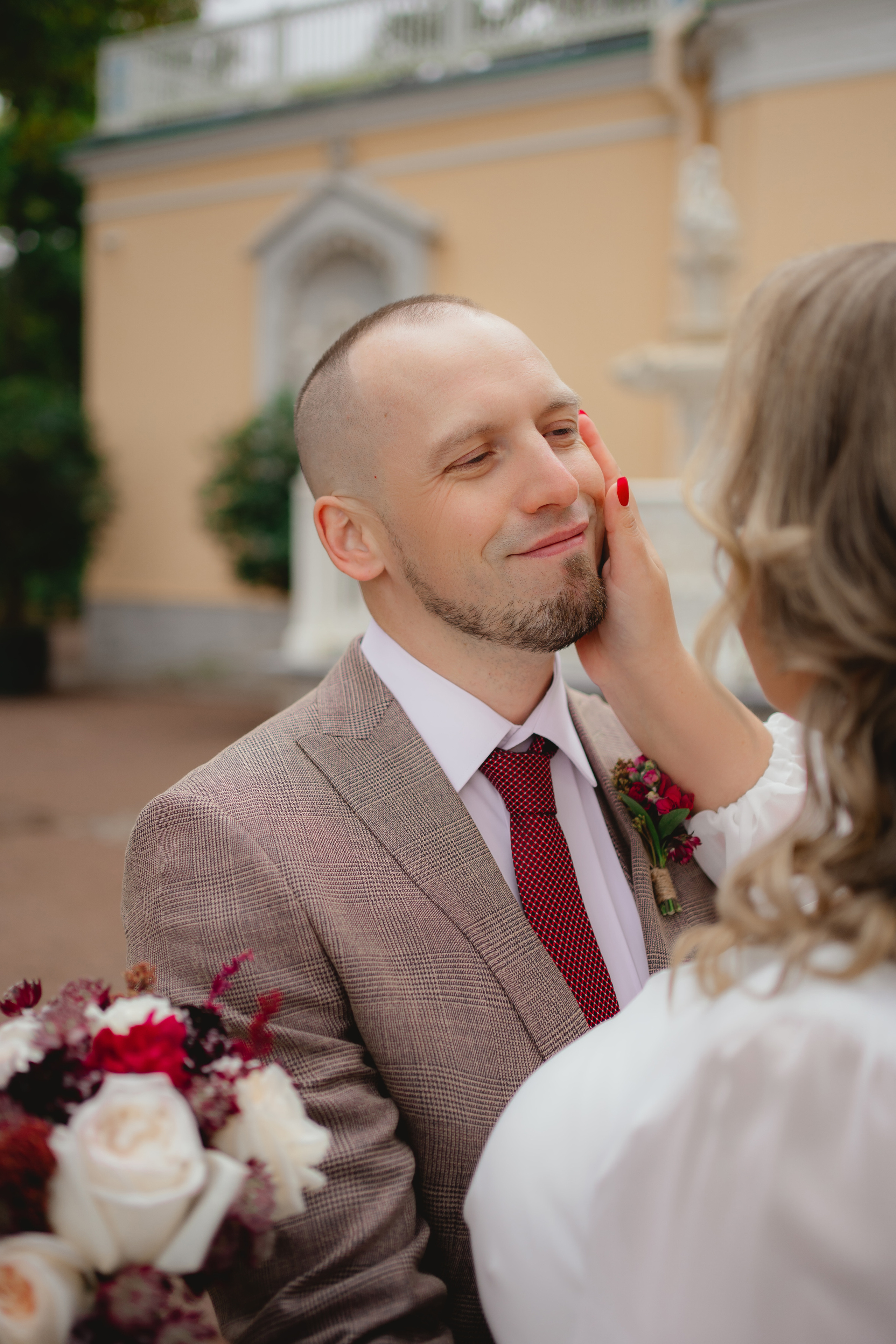 29.09.22 Денис и Александра | Александрия, Петергоф. Фотограф в Петергофе