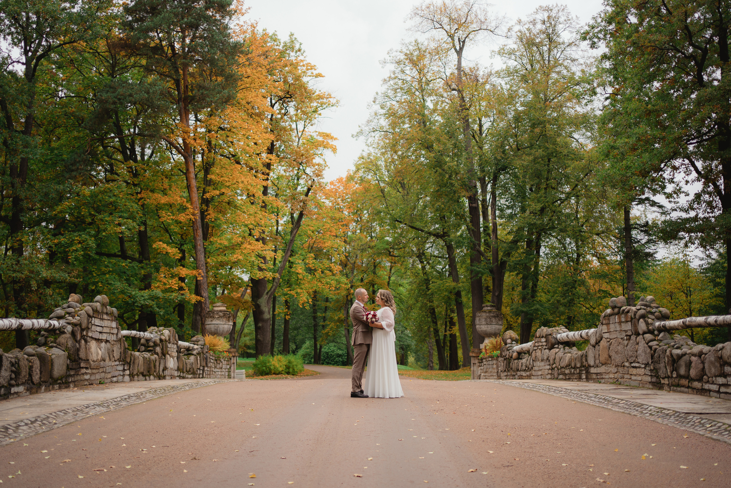 29.09.22 Денис и Александра | Александрия, Петергоф. Фотограф в Петергофе