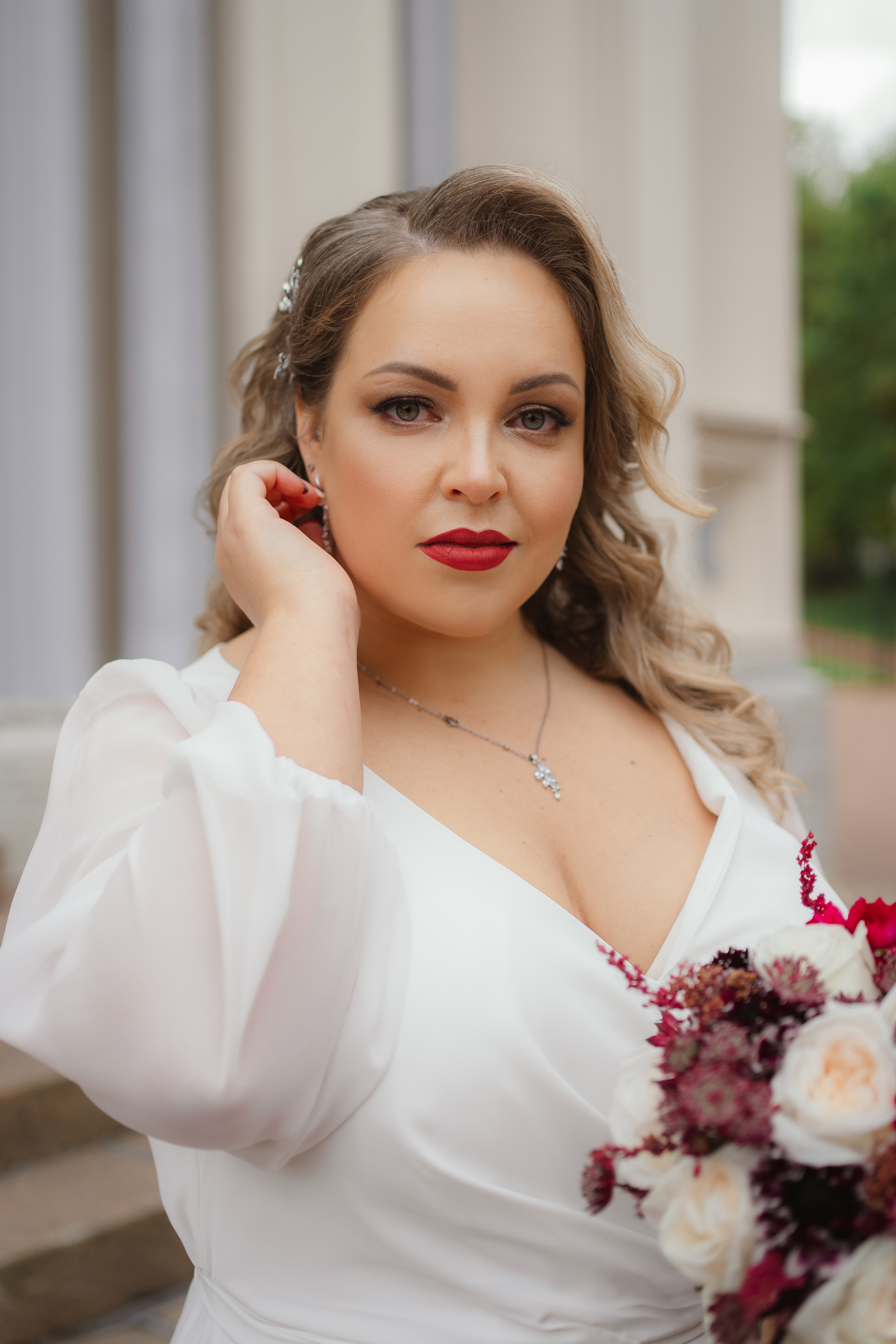 29.09.22 Денис и Александра | Александрия, Петергоф. Фотограф в Петергофе