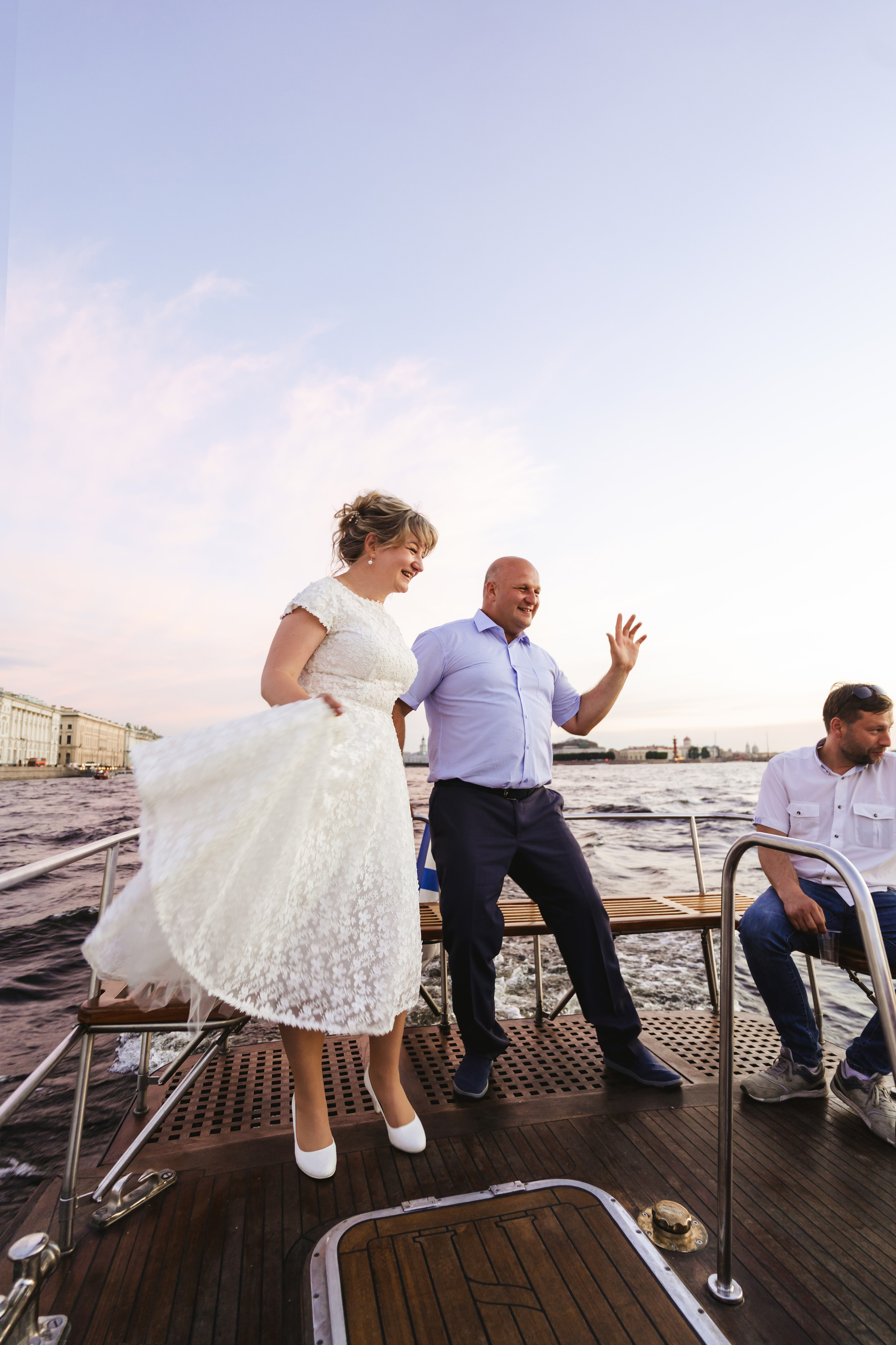 25 лет брака Полина и Сергей. Фотограф в Петергофе