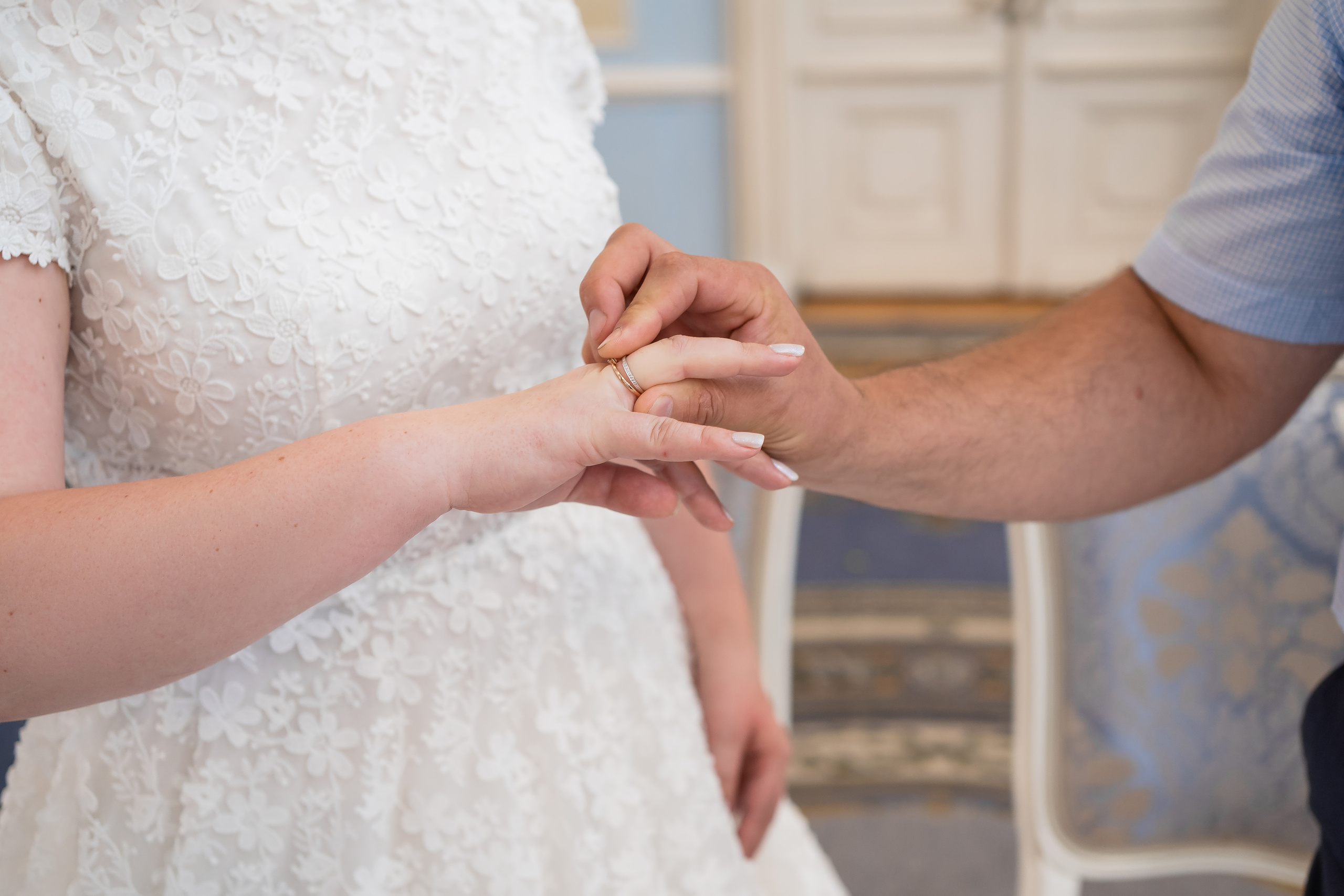 25 лет брака Полина и Сергей. Фотограф в Петергофе