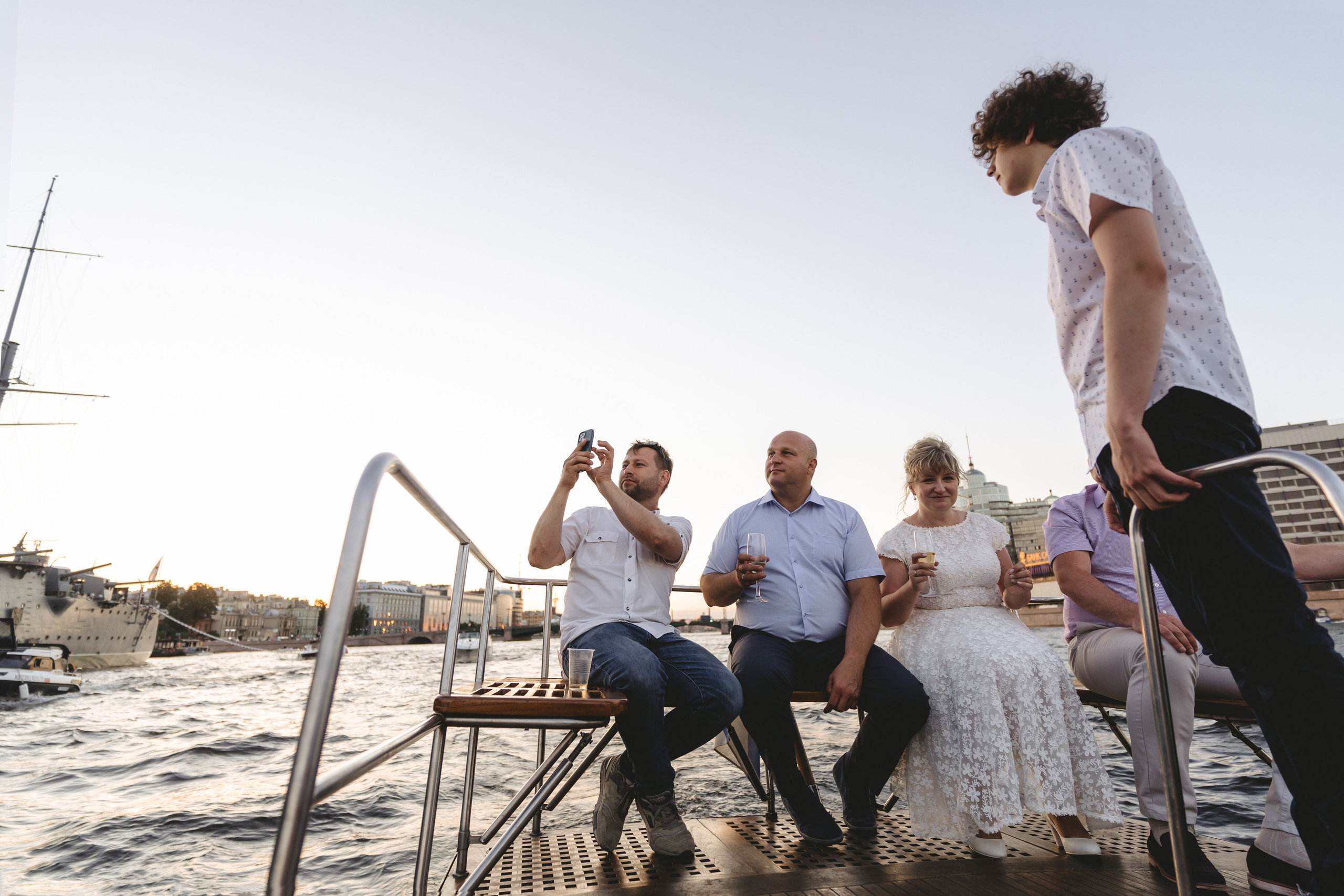 25 лет брака Полина и Сергей. Фотограф в Петергофе