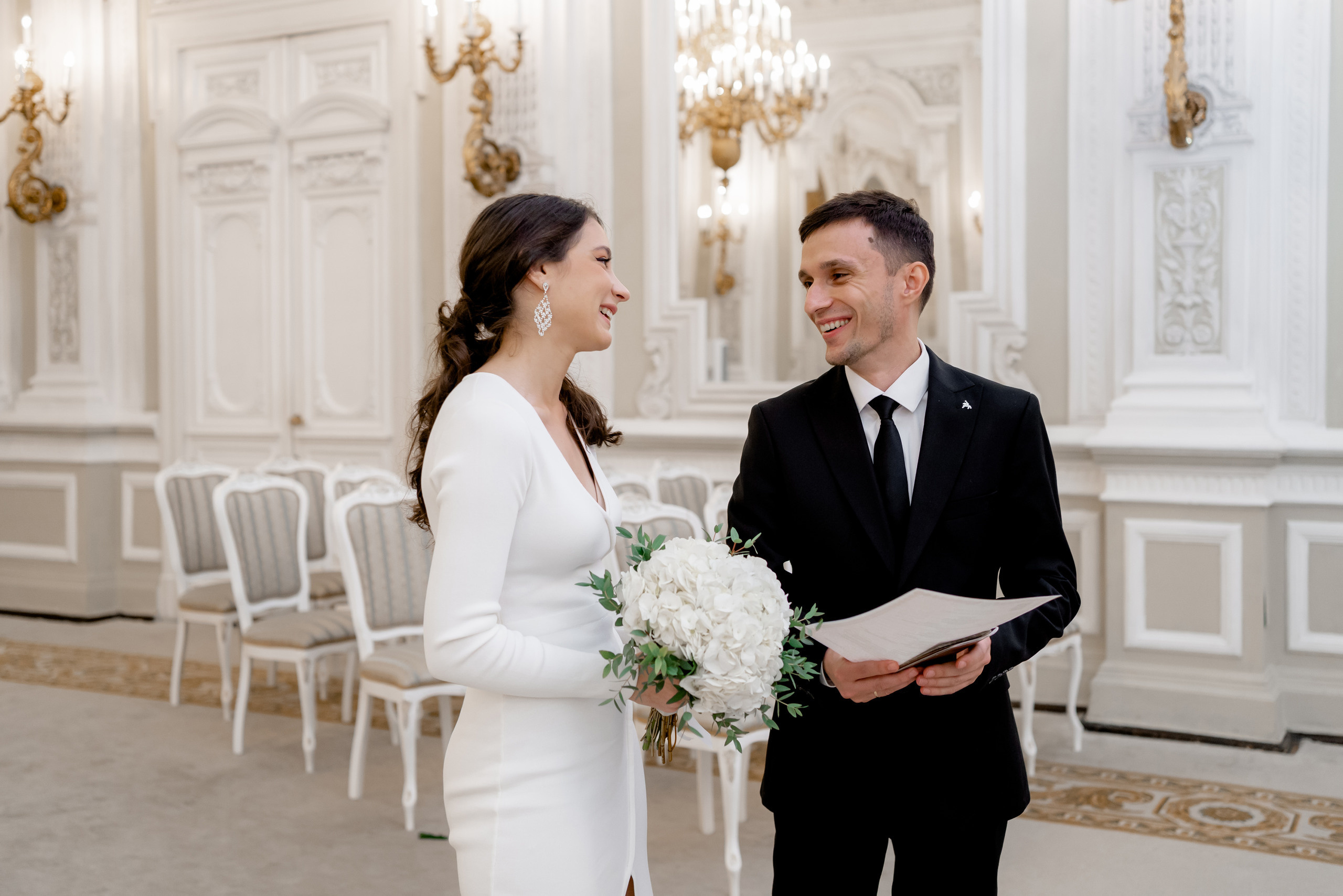 Анна и Анатолий 10.11.22. Фотограф в Петергофе