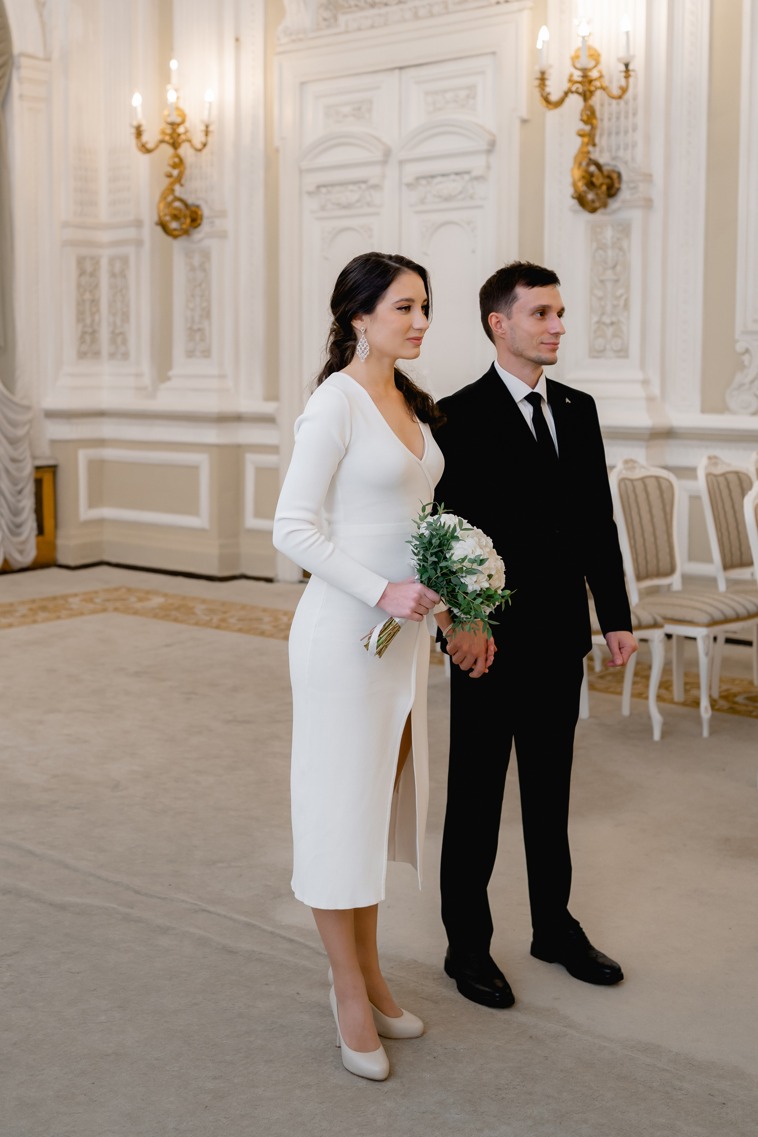 Анна и Анатолий 10.11.22. Фотограф в Петергофе