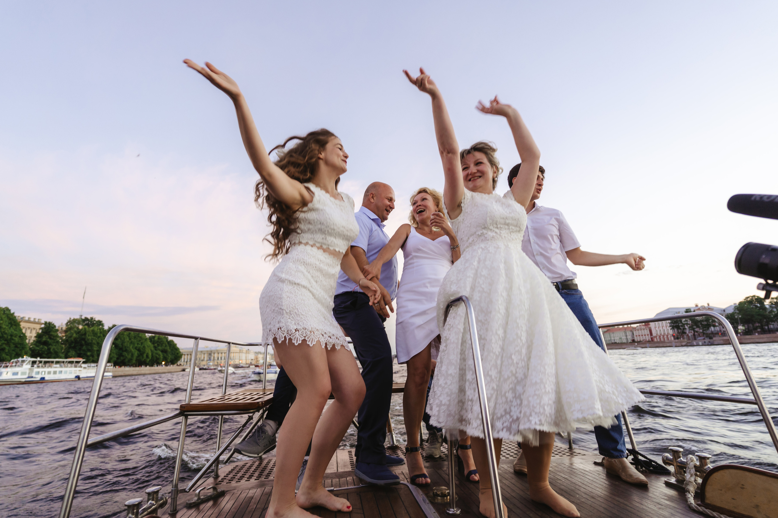 25 лет брака Полина и Сергей. Фотограф в Петергофе