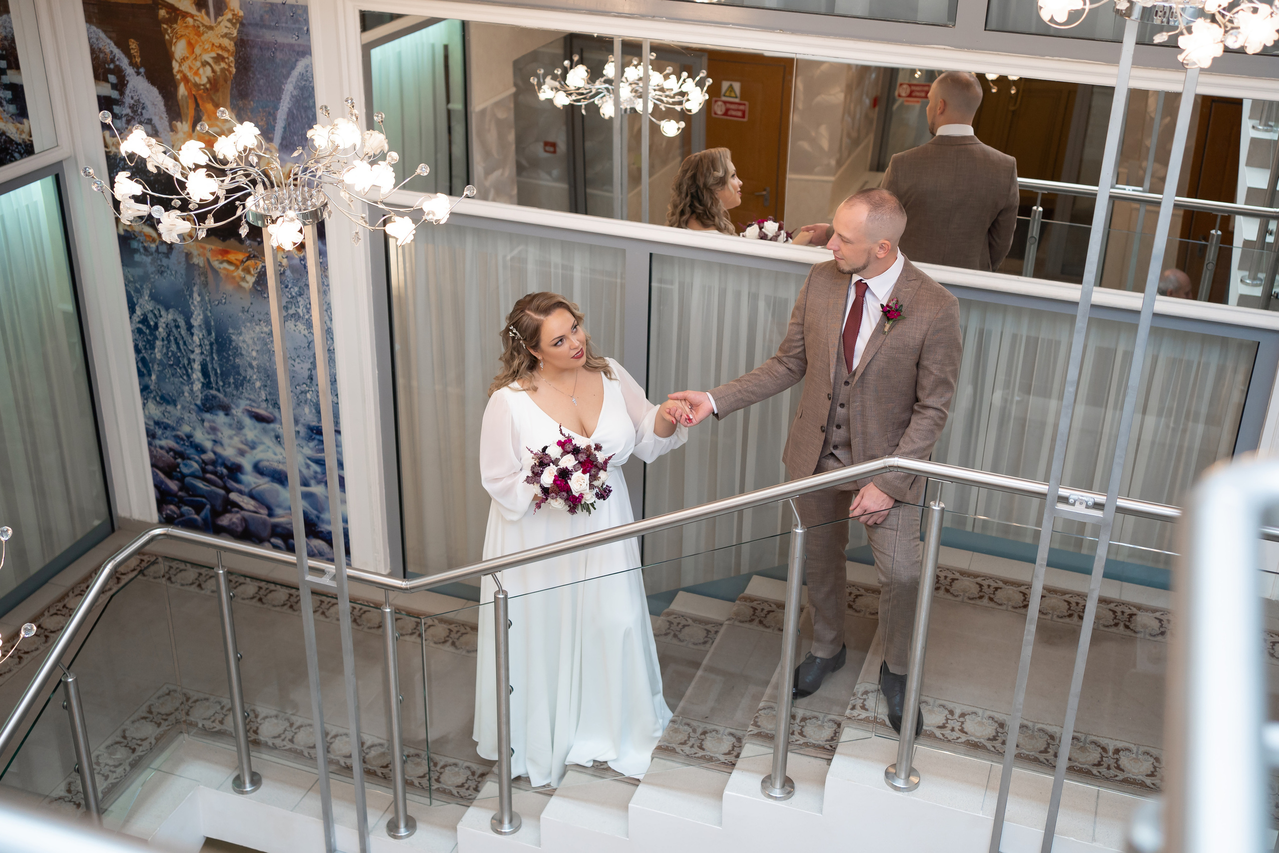 29.09.22 Денис и Александра | Александрия, Петергоф. Фотограф в Петергофе