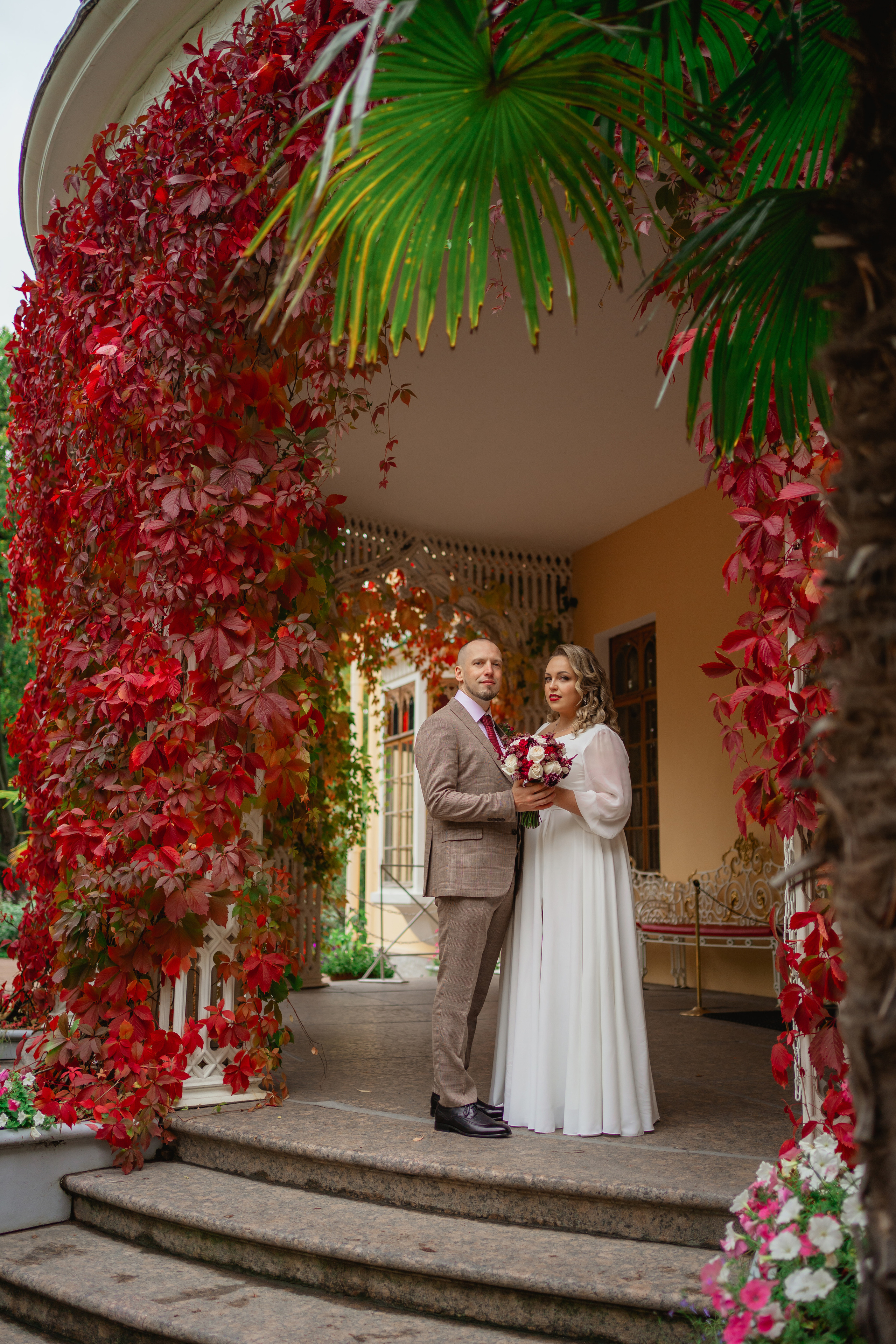 29.09.22 Денис и Александра | Александрия, Петергоф. Фотограф в Петергофе