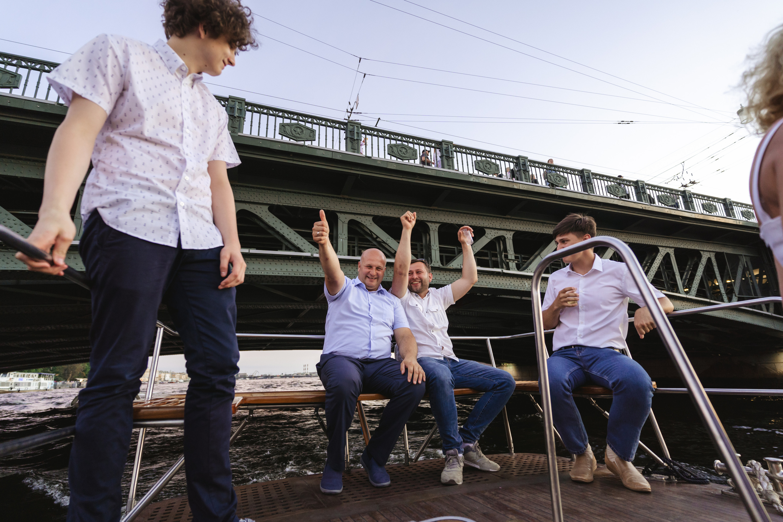 25 лет брака Полина и Сергей. Фотограф в Петергофе